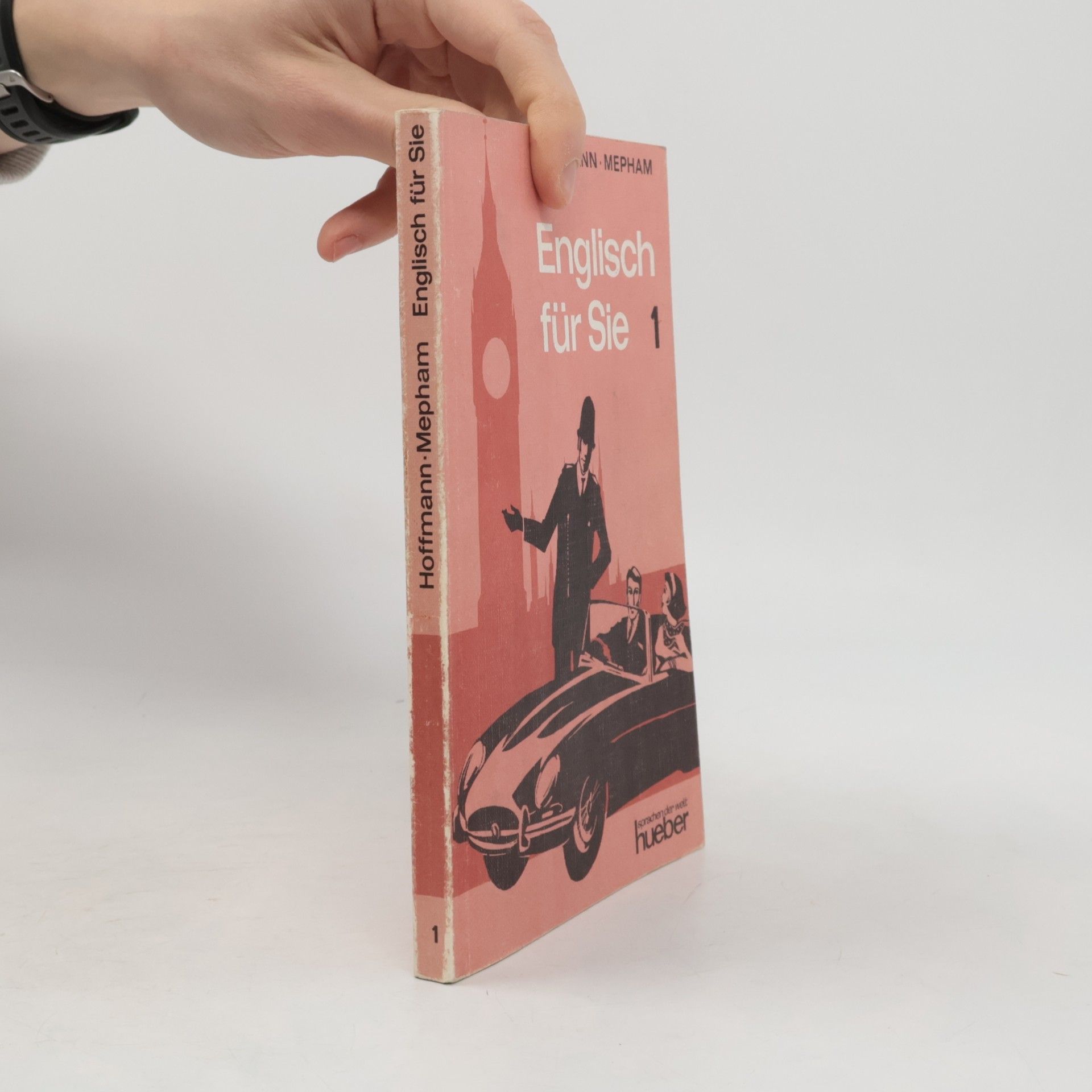 Ernst T. A. Hoffmann English für Sie 1