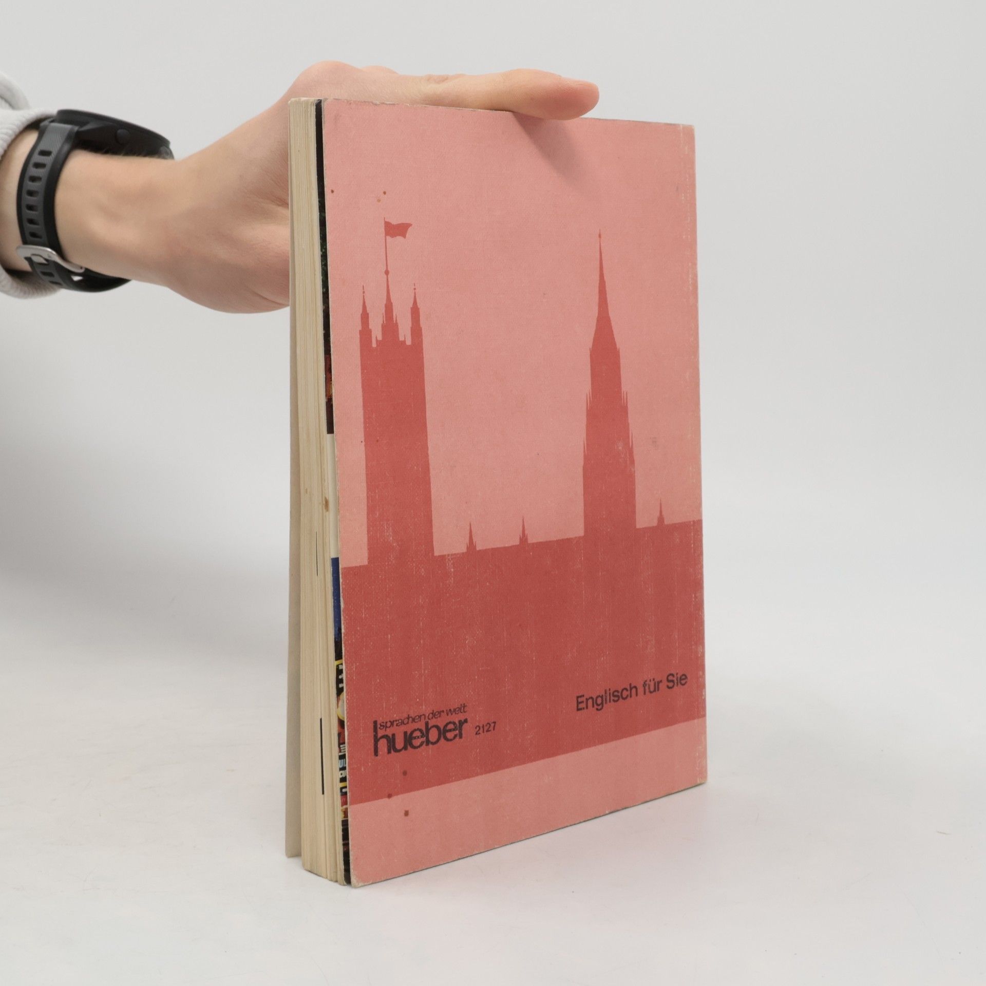 Ernst T. A. Hoffmann English für Sie 1