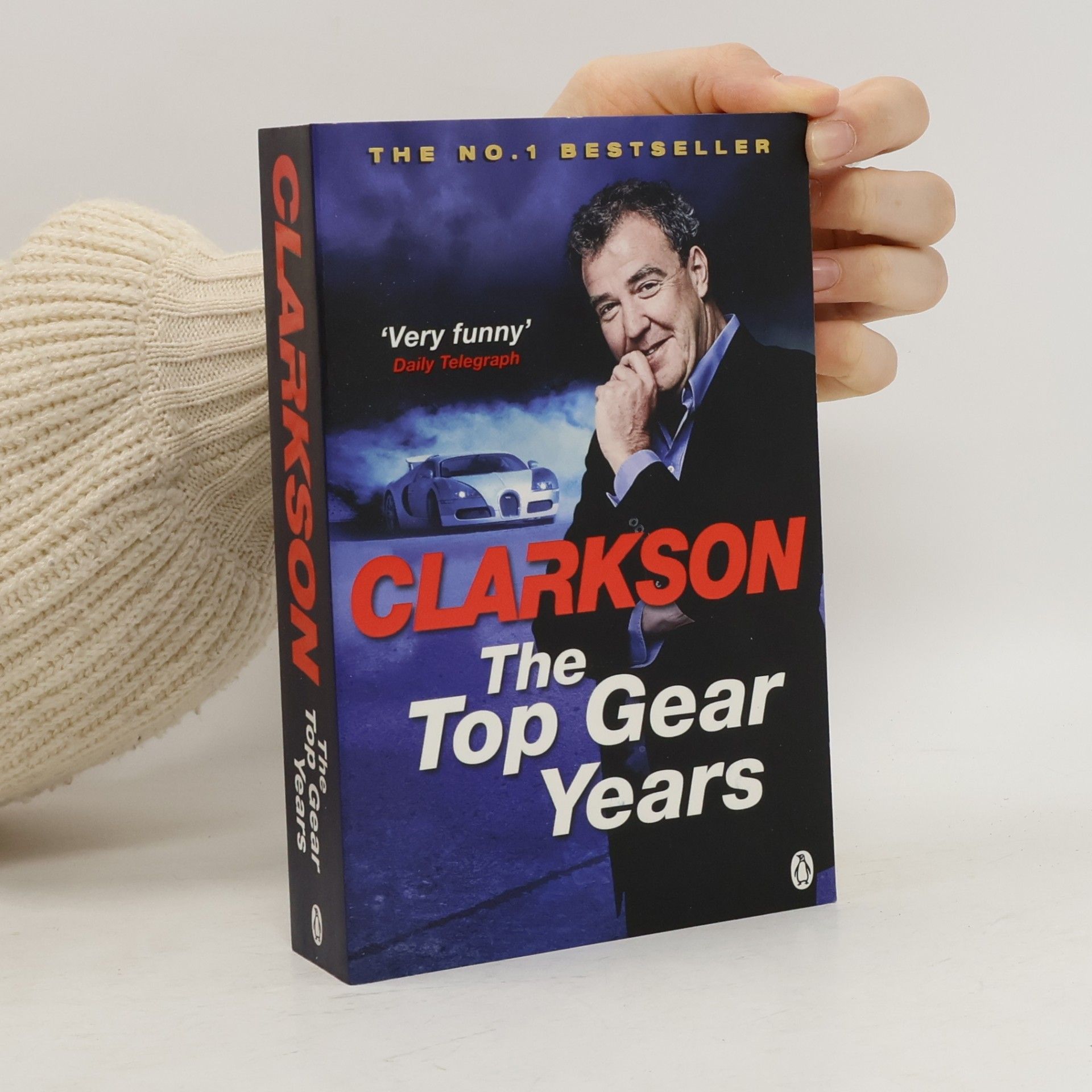 Jeremy Clarkson The Top Gear Years