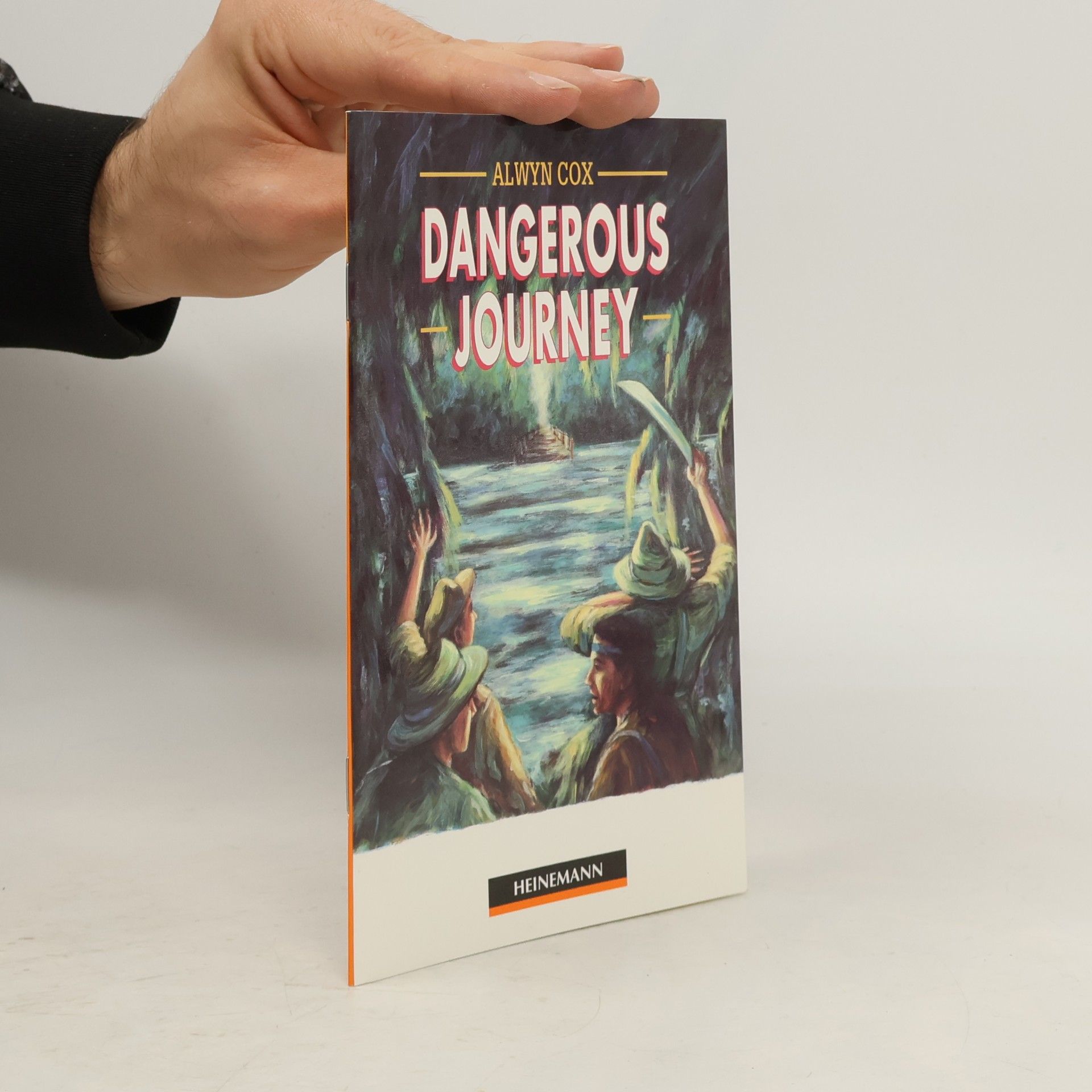 Dangerous journey.