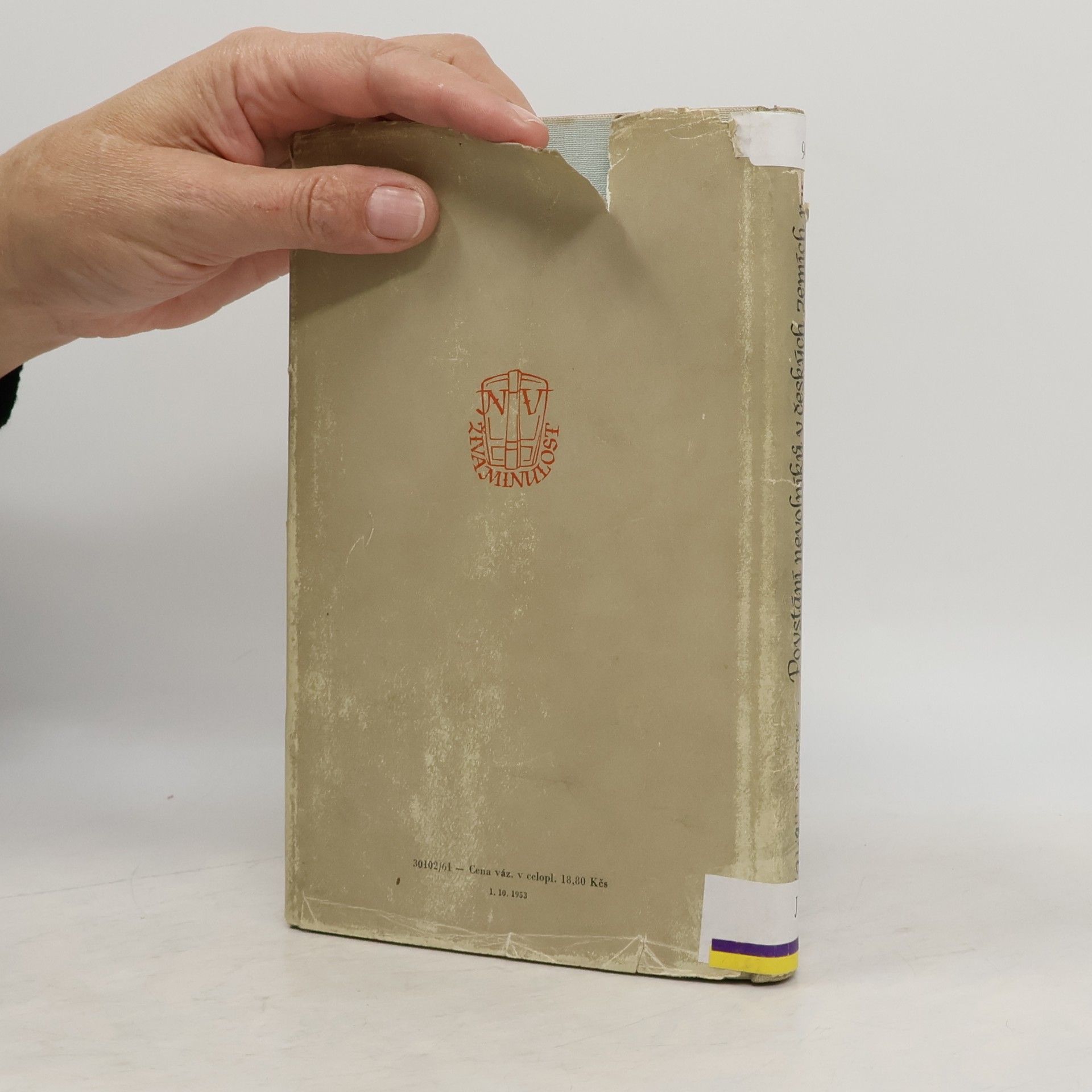 Oldřich Janeček Povstání nevolníků v českých zemích roku 1775