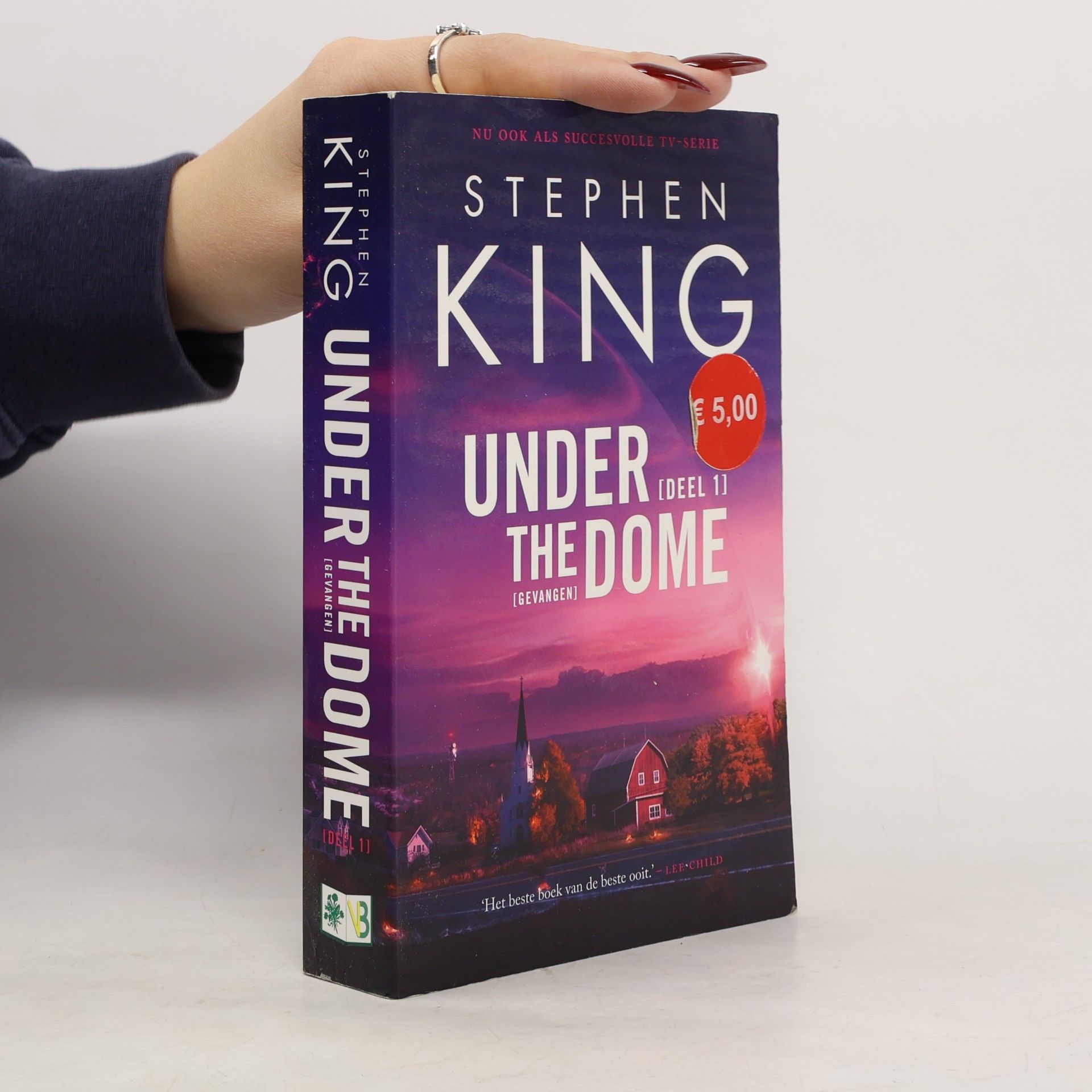 Stephen King Under the Dome