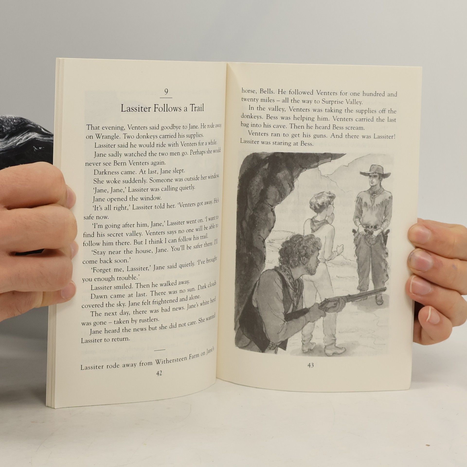 Zane Grey Riders of the purple sage
