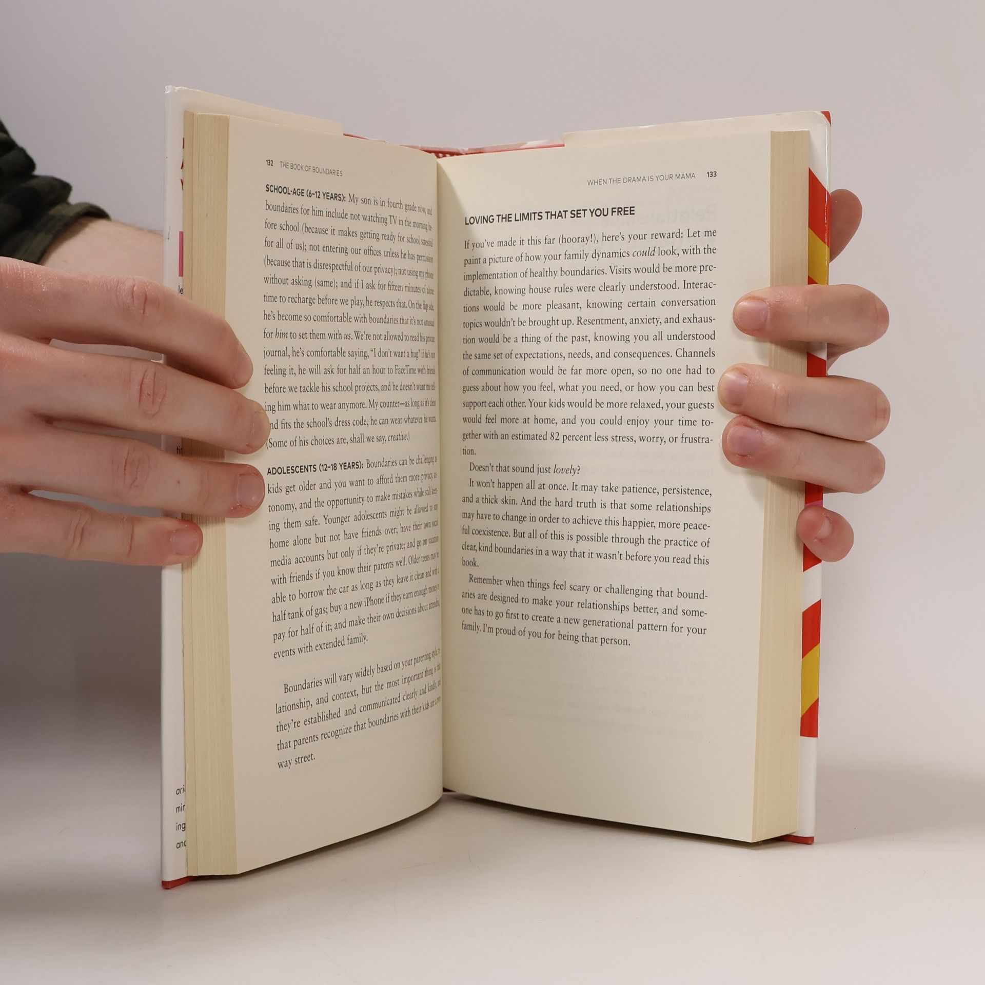 Melissa Ricketts Urbán The Book of Boundaries