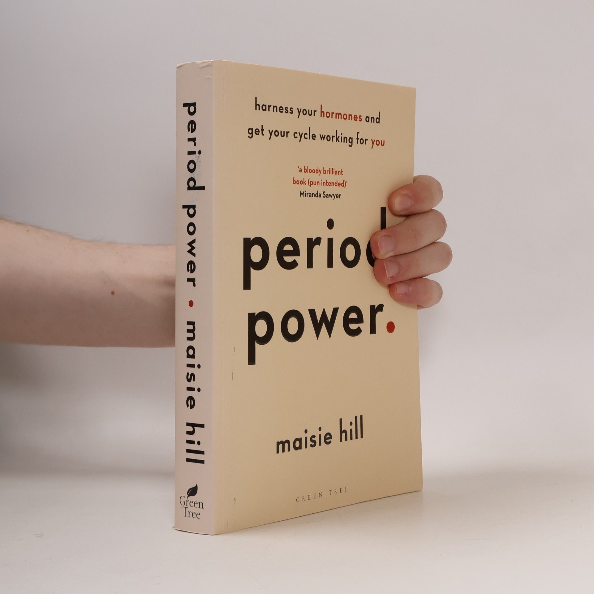 Maisie Hill Period power