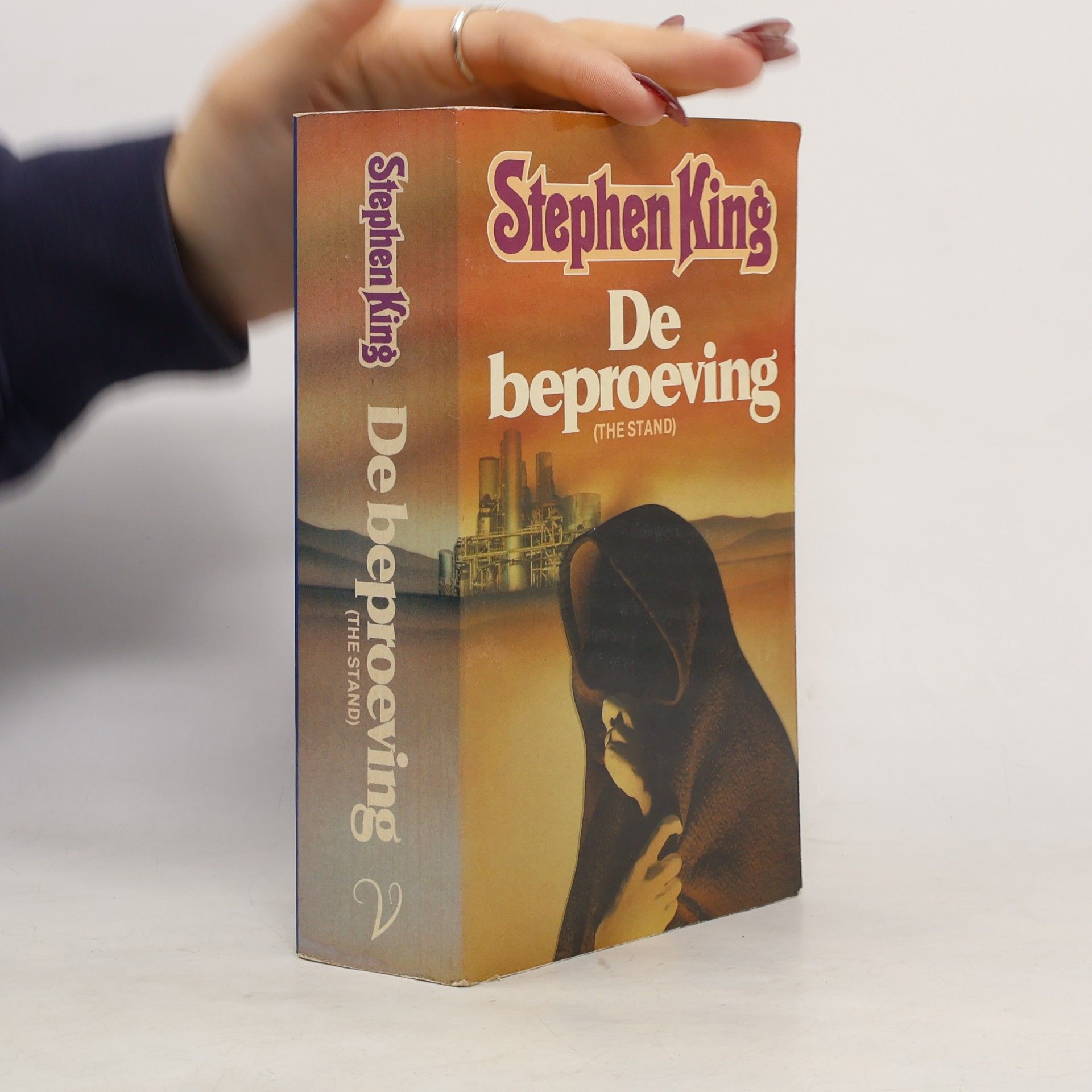 Annelies van Dijk De Beproeving