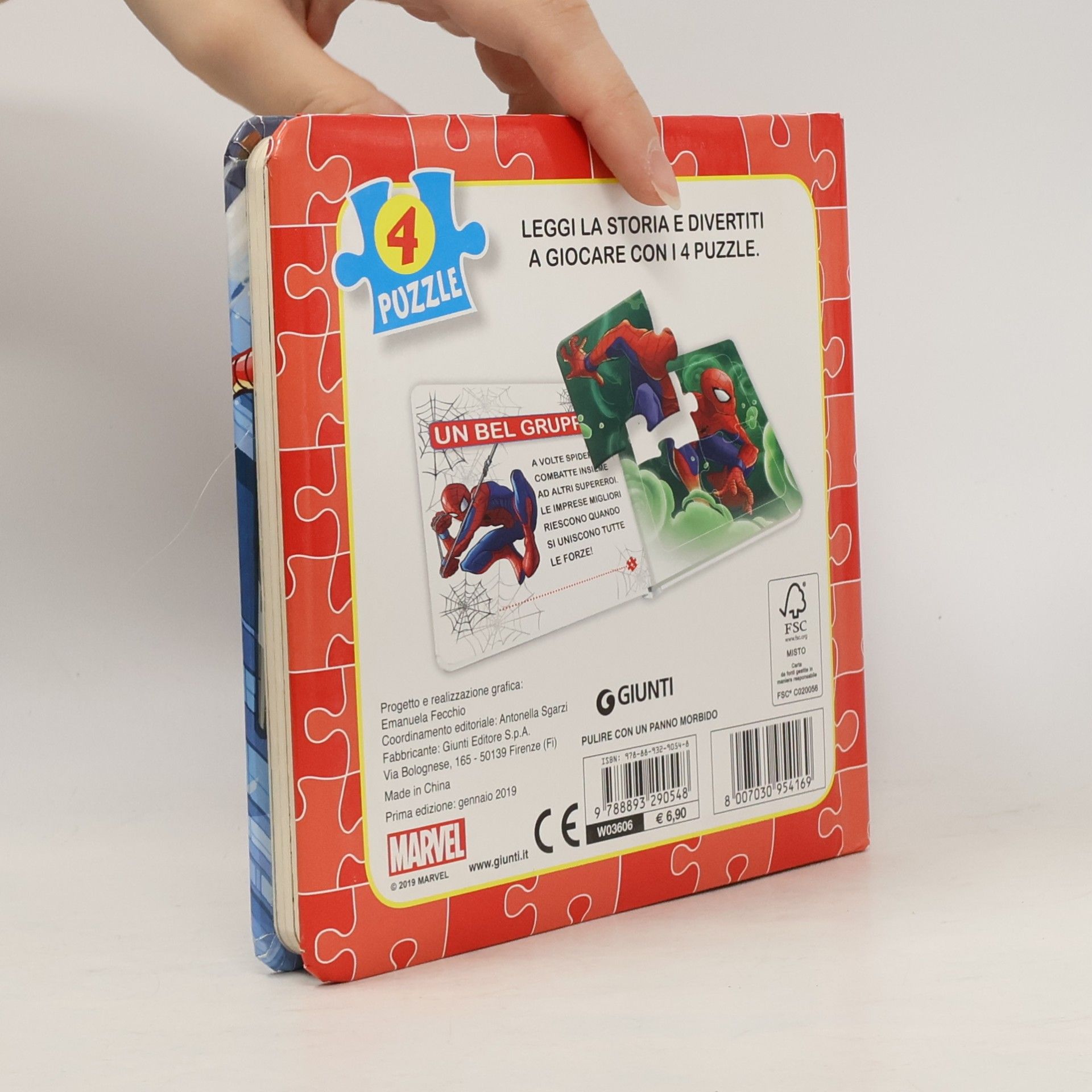 kolektiv Spider-Man