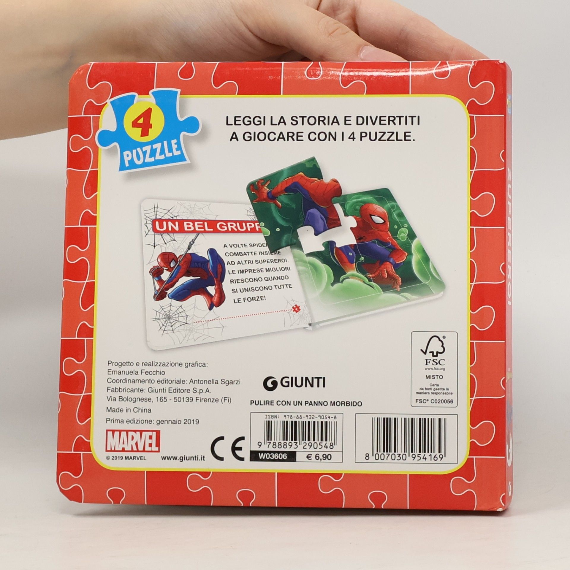 kolektiv Spider-Man