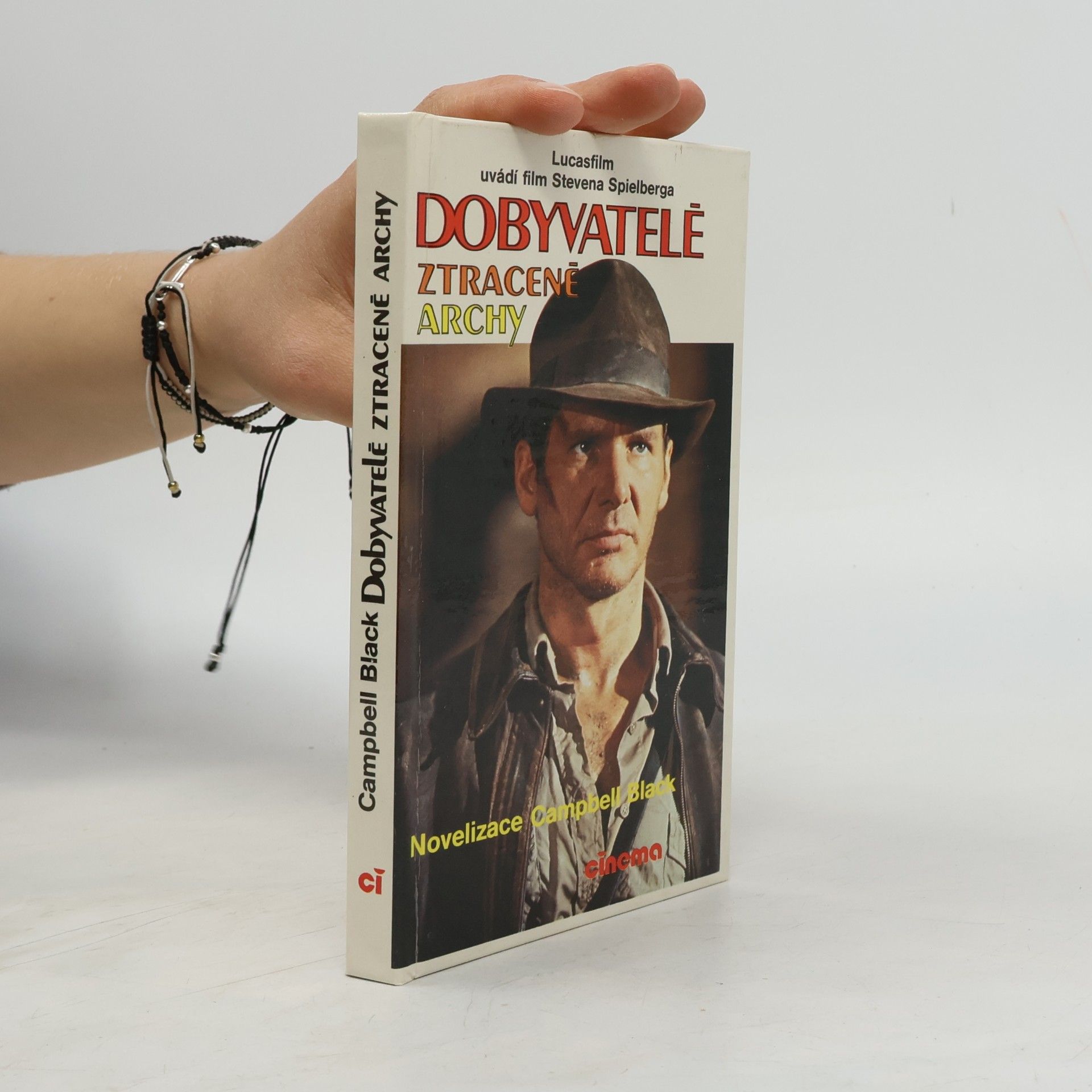 Dobyvatelé ztracené Archy