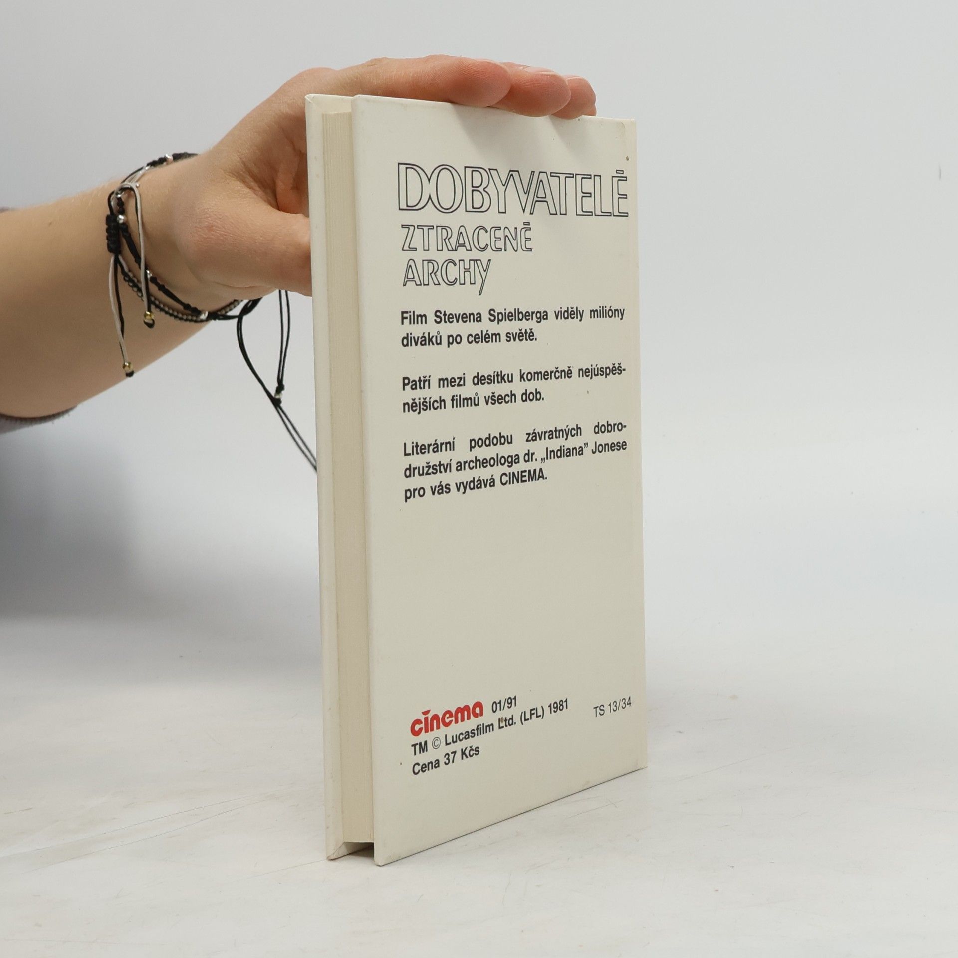 Campbell Armstrong Dobyvatelé ztracené Archy