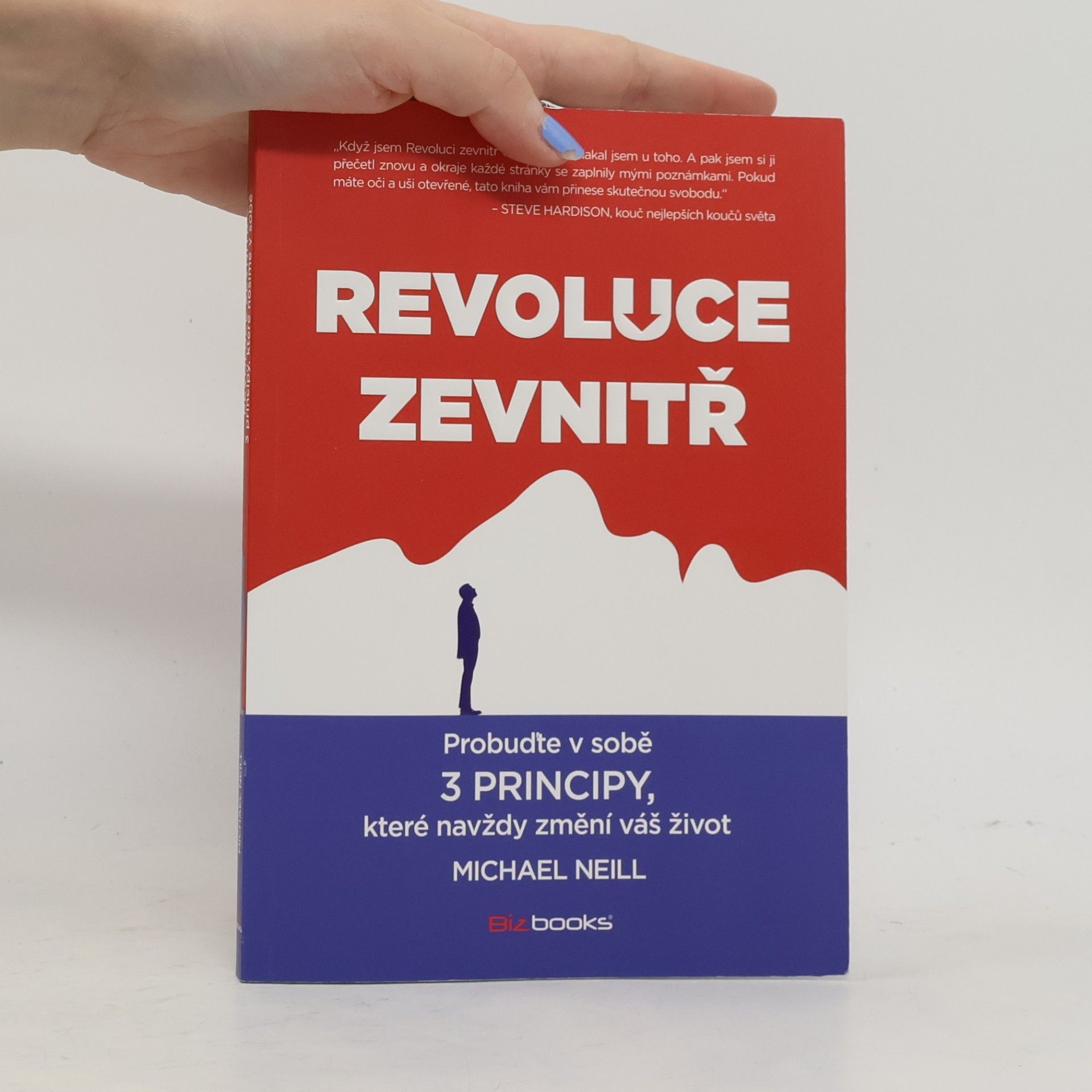 Michael Neill Revoluce zevnitř