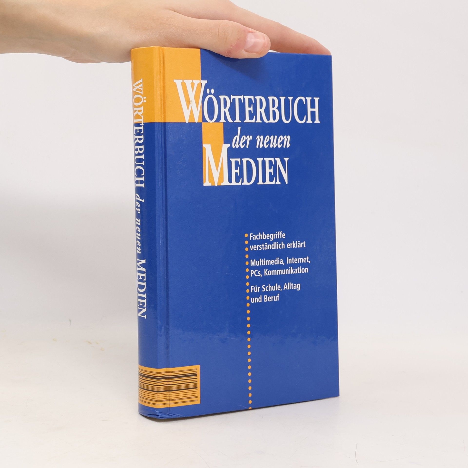 kolektiv Wörterbuch der neuen Medien