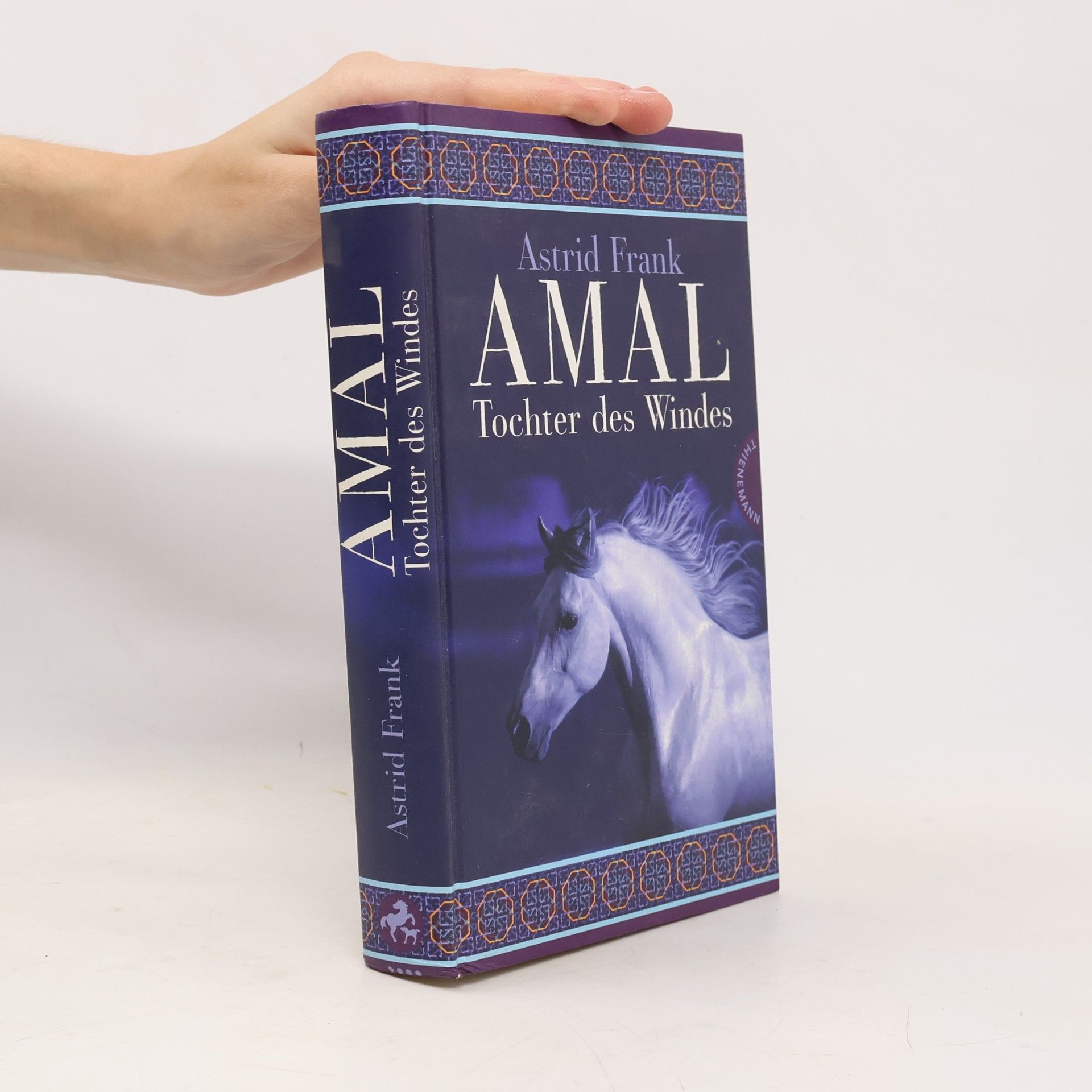 Astrid Frank Amal