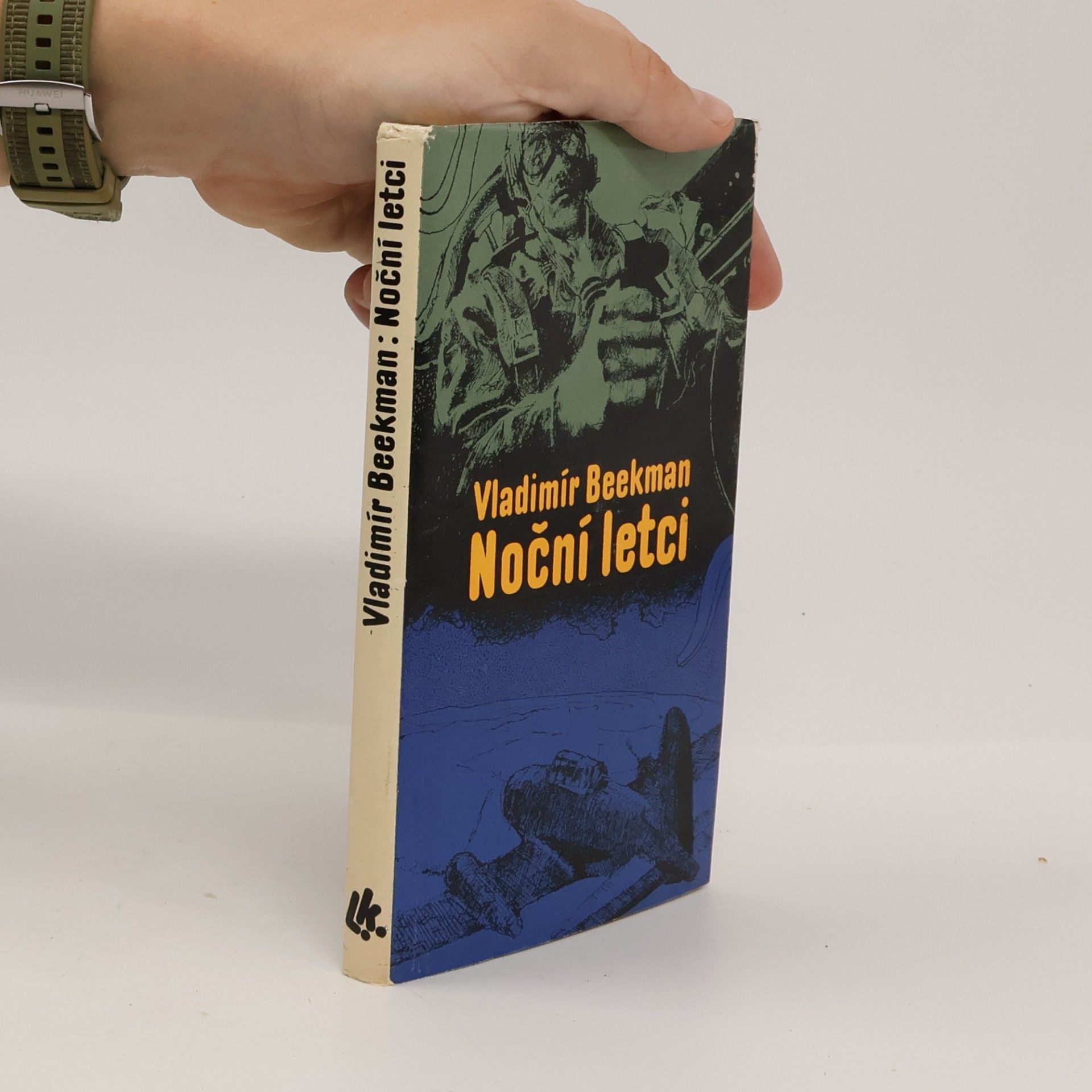 Beekman Vladimír Noční letci