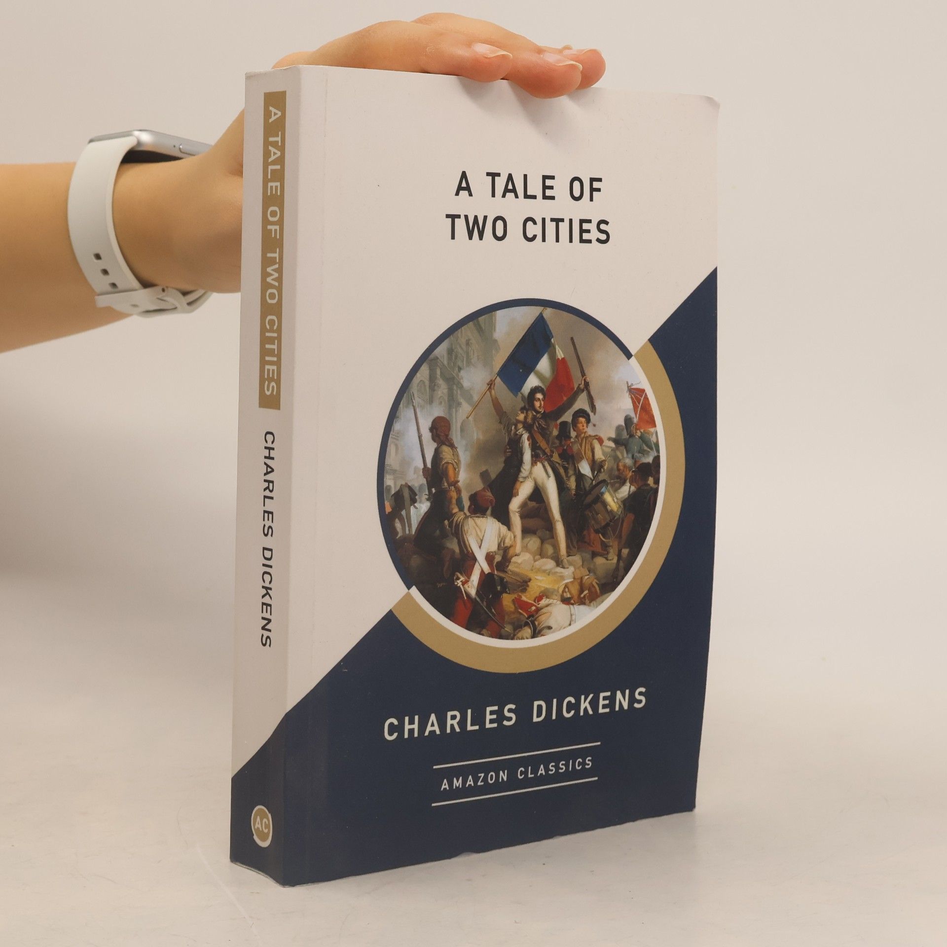 Charles Dickens Amazon Classics: A Tale of Two Cities