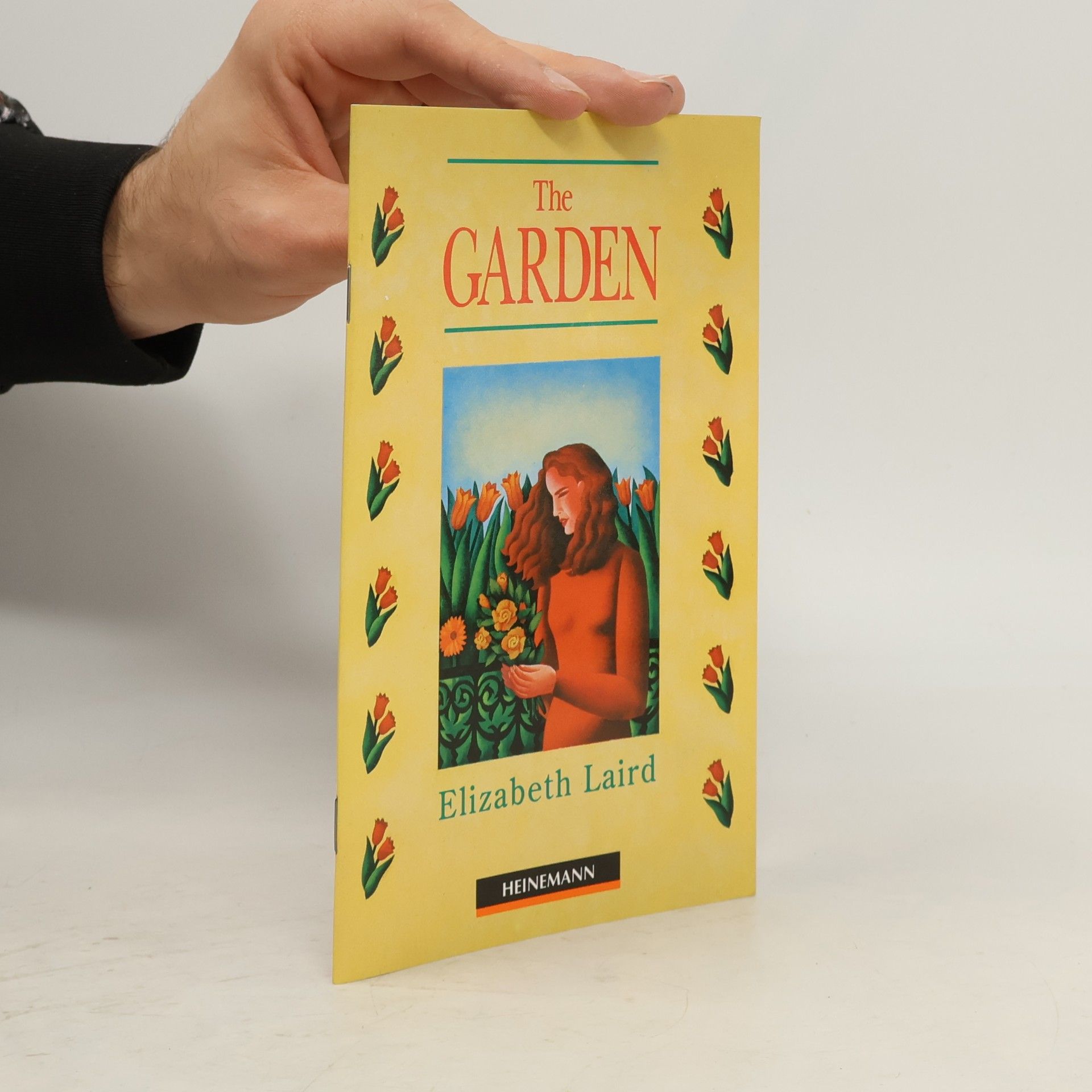Elizabeth Laird The Garden