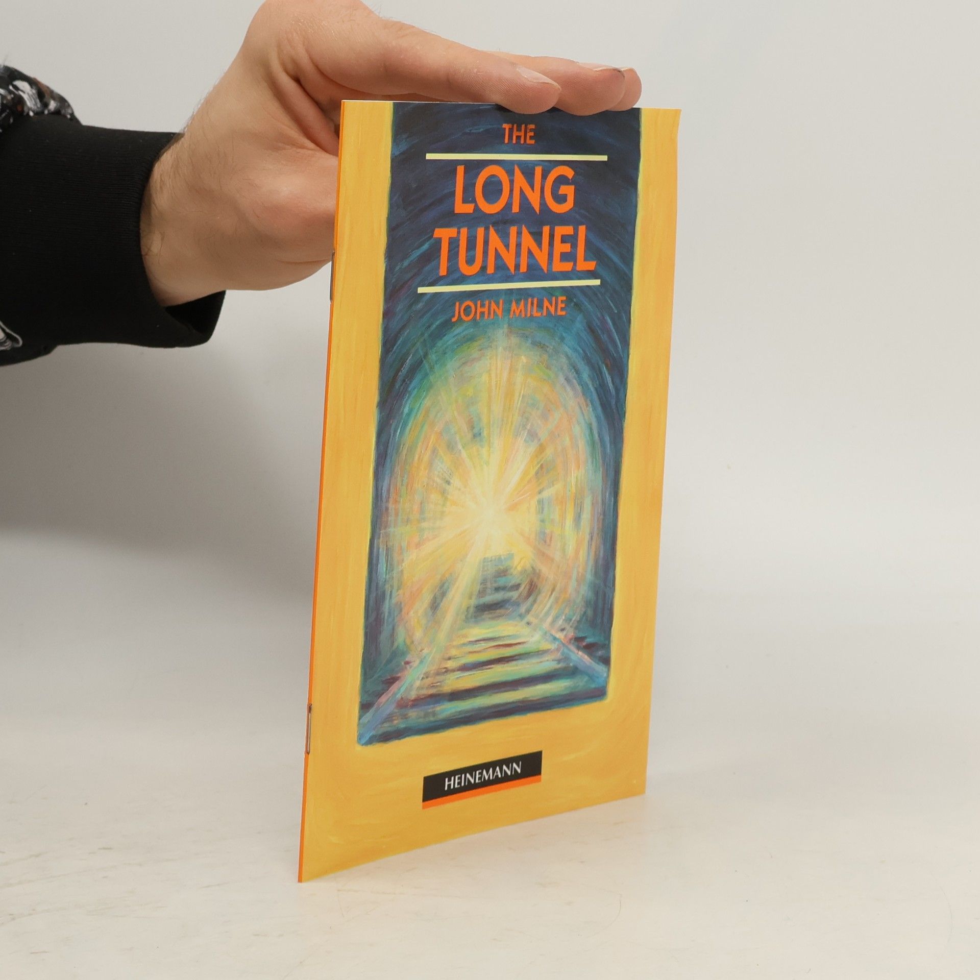 John Milne The long tunnel