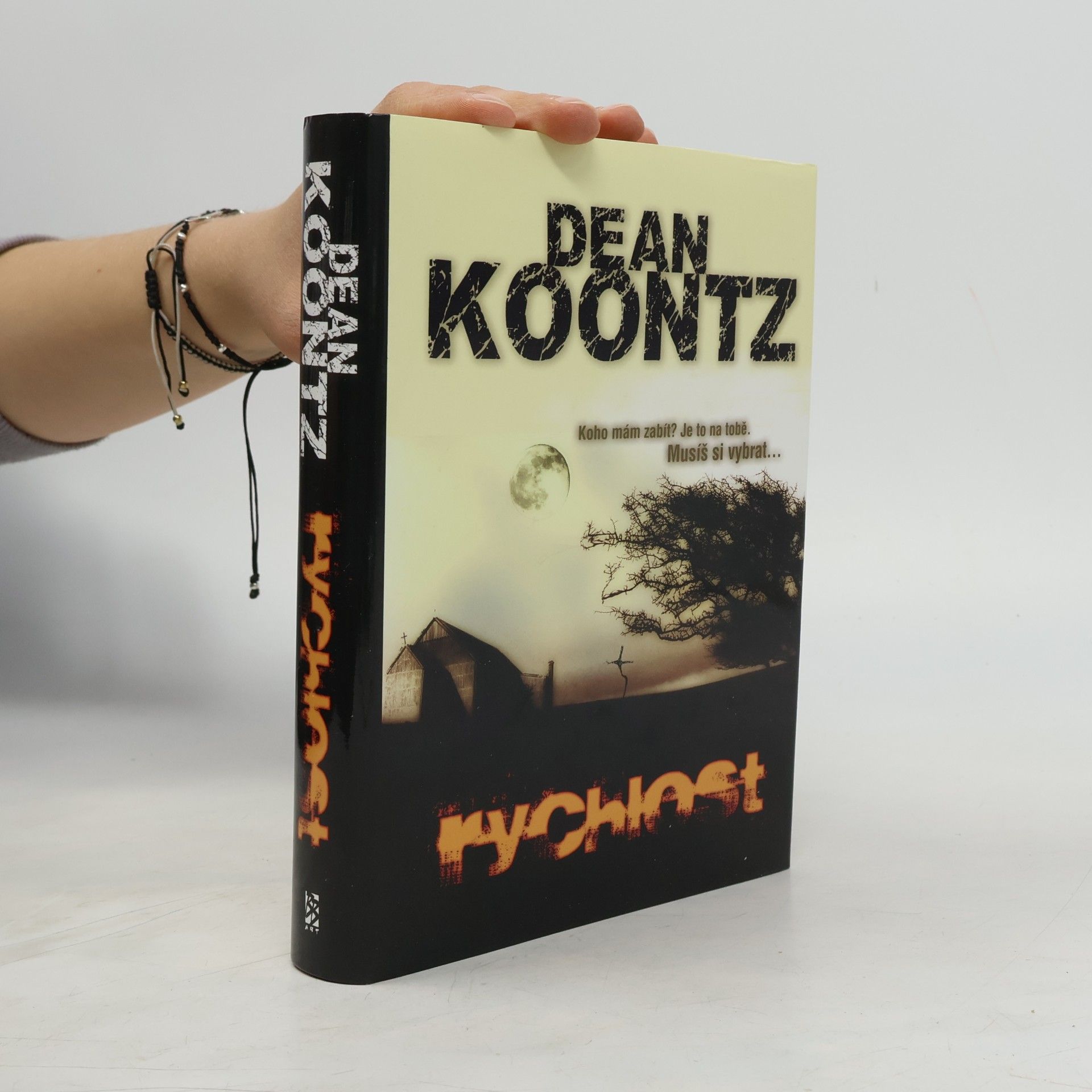 Dean Ray Koontz Rychlost