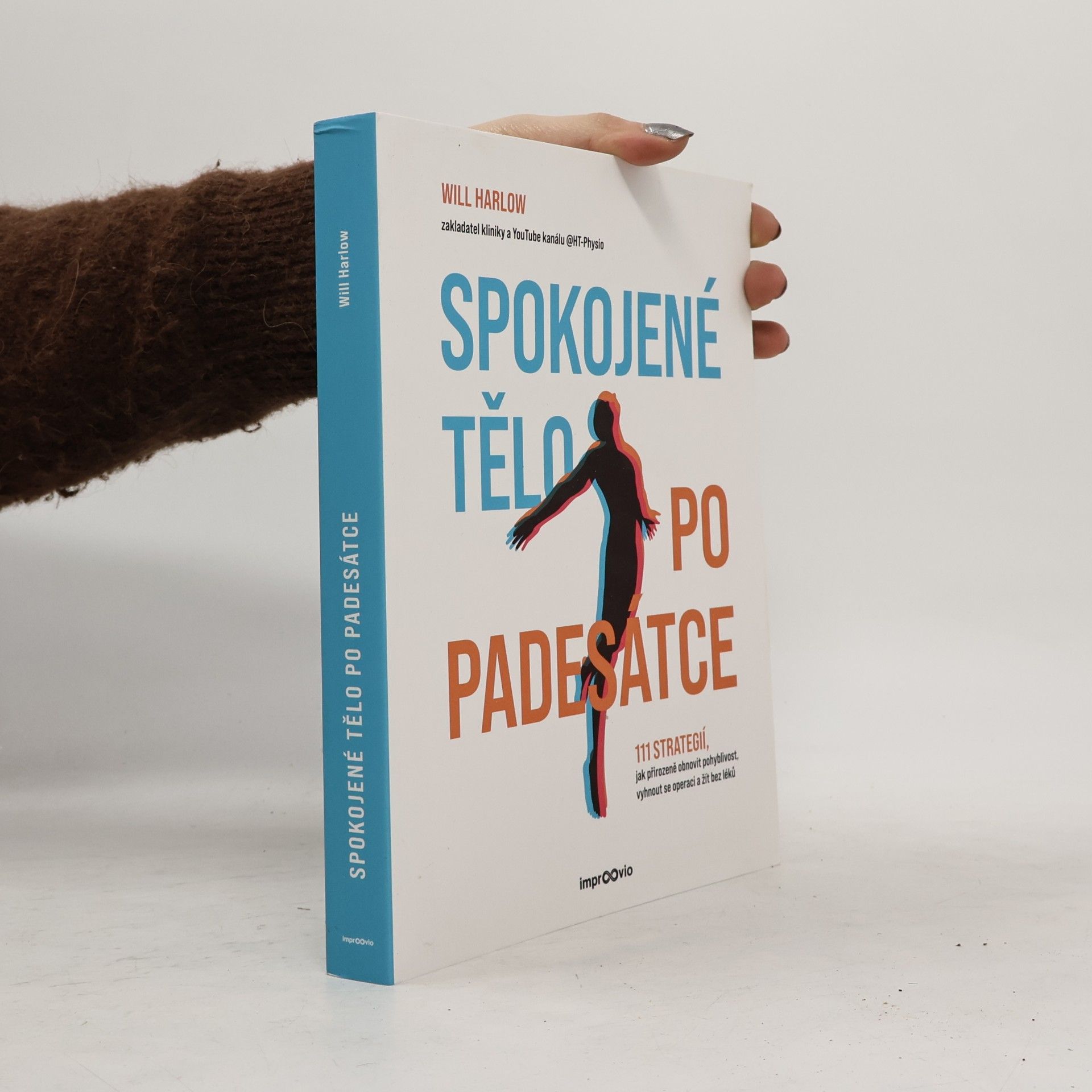 William M. Harlow Spokojené tělo po padesátce