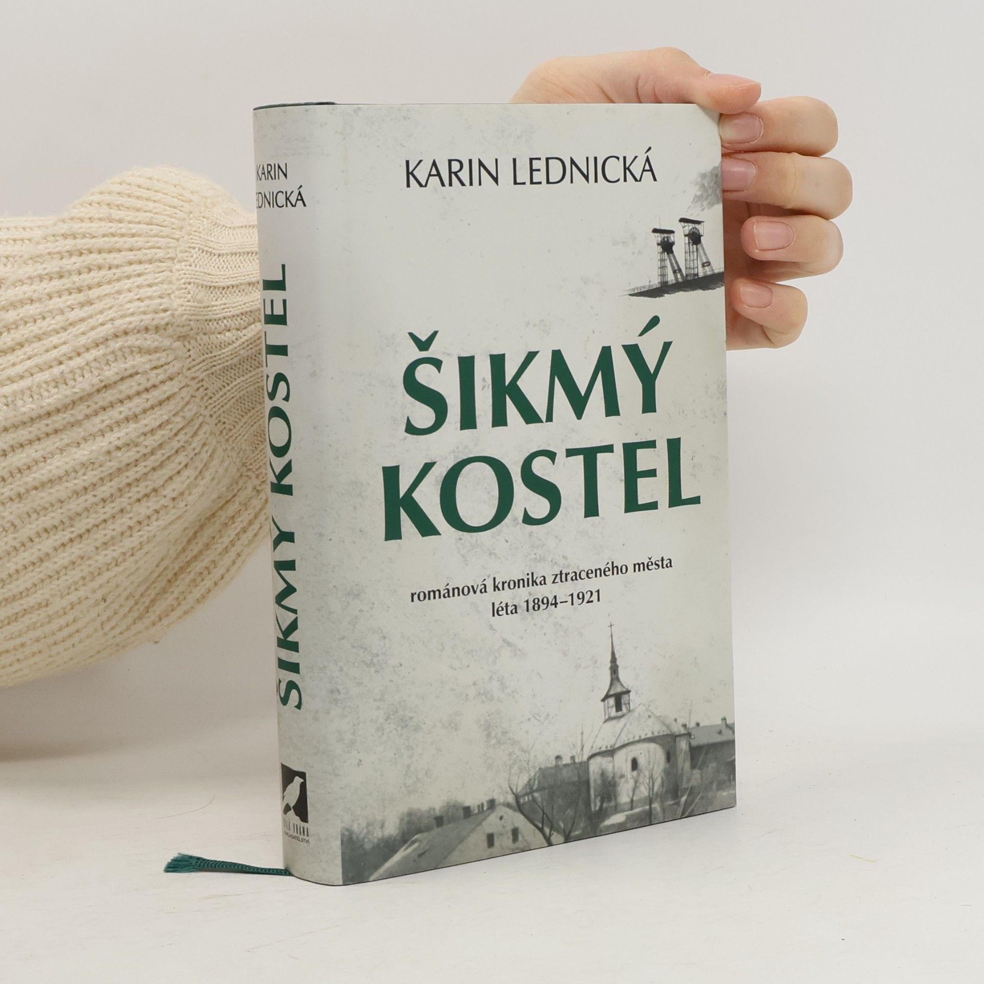 Karin Lednická Šikmý kostel