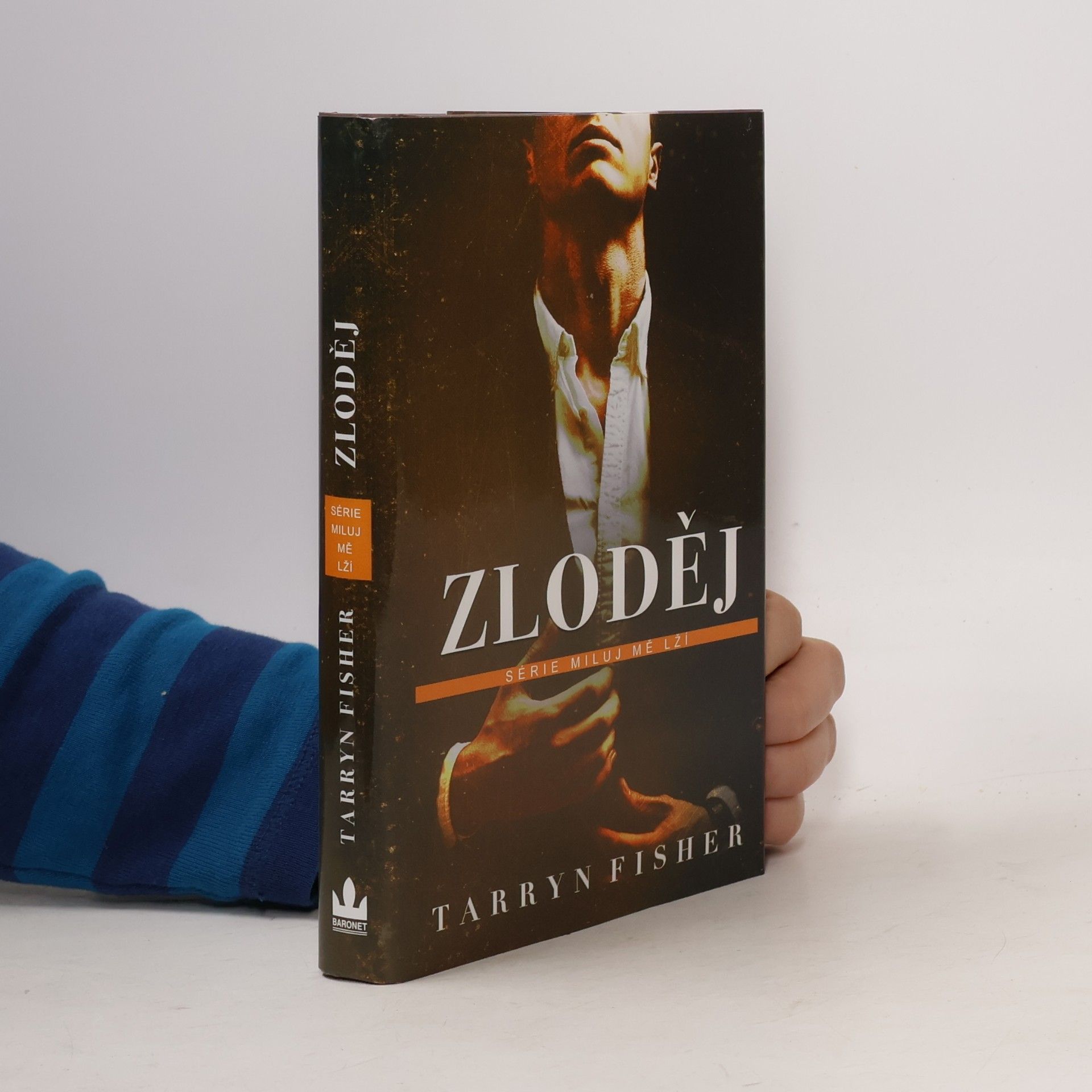 Tarryn Fisher Zloděj