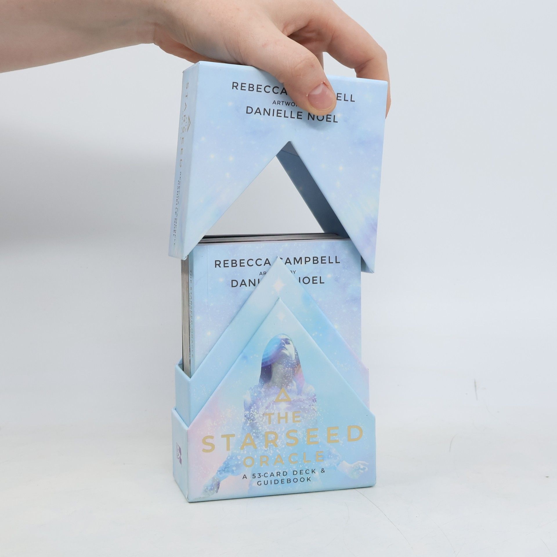 Kolektív autorov The Starseed Oracle