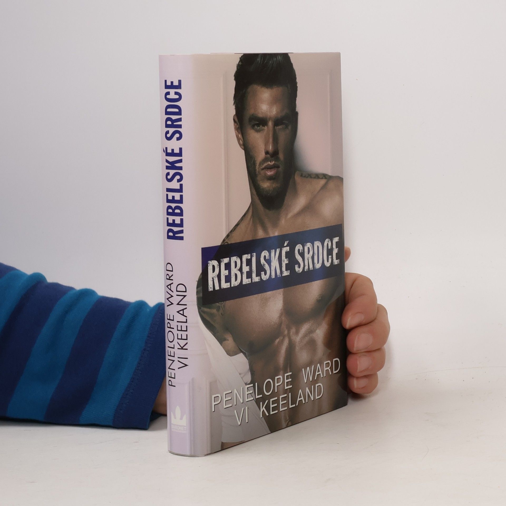 Vi Keeland Rebelské srdce
