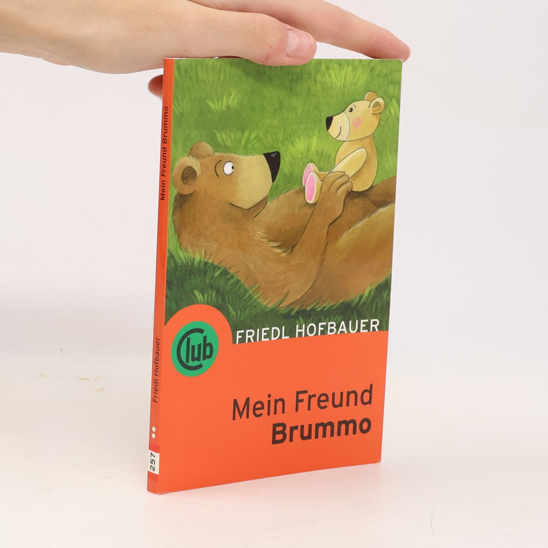 Mein Freund Brummo