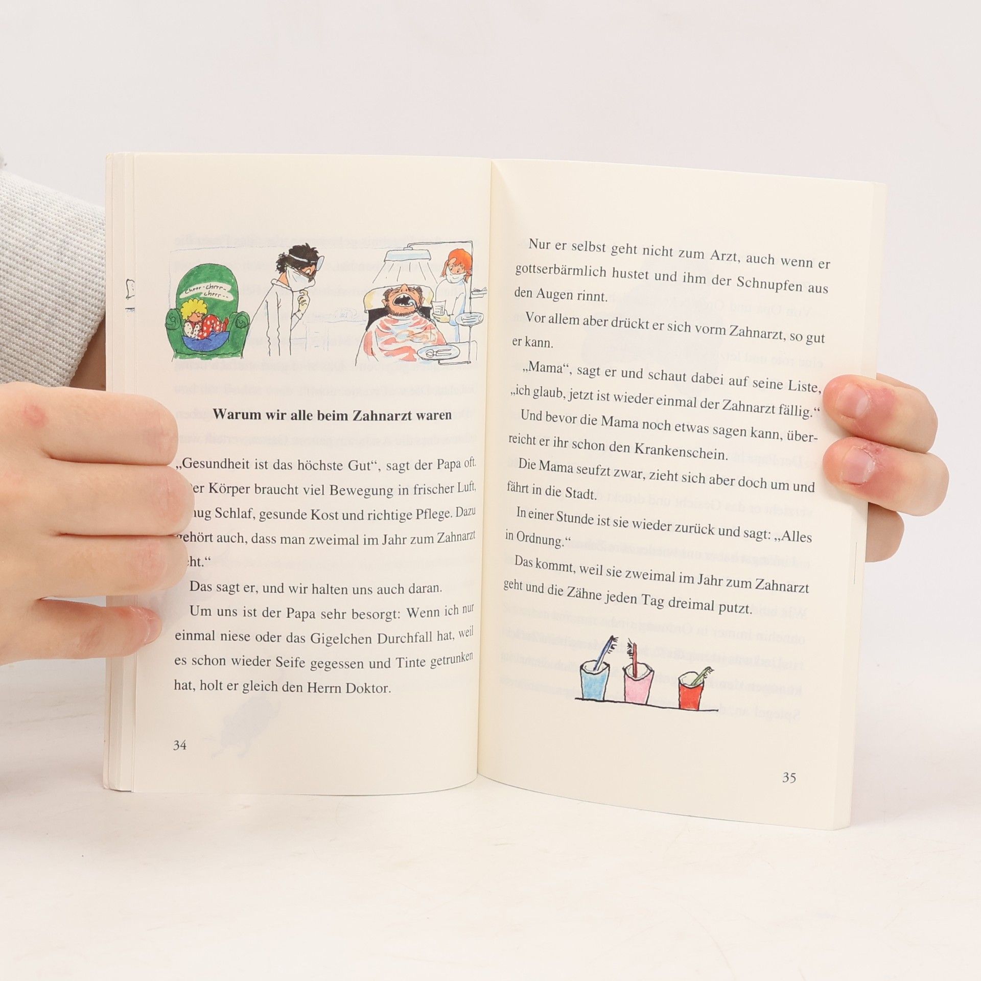 Johannes Wolfgang Paul Club-Taschenbuch-Reihe: Mein unverbesserlicher Papa