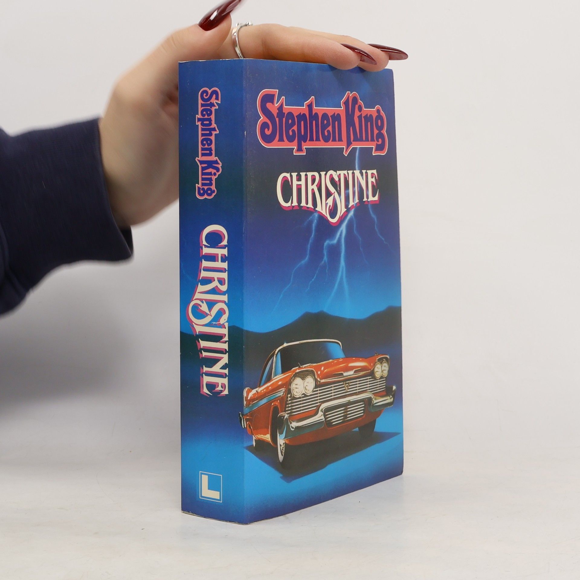 Stephen King Christine