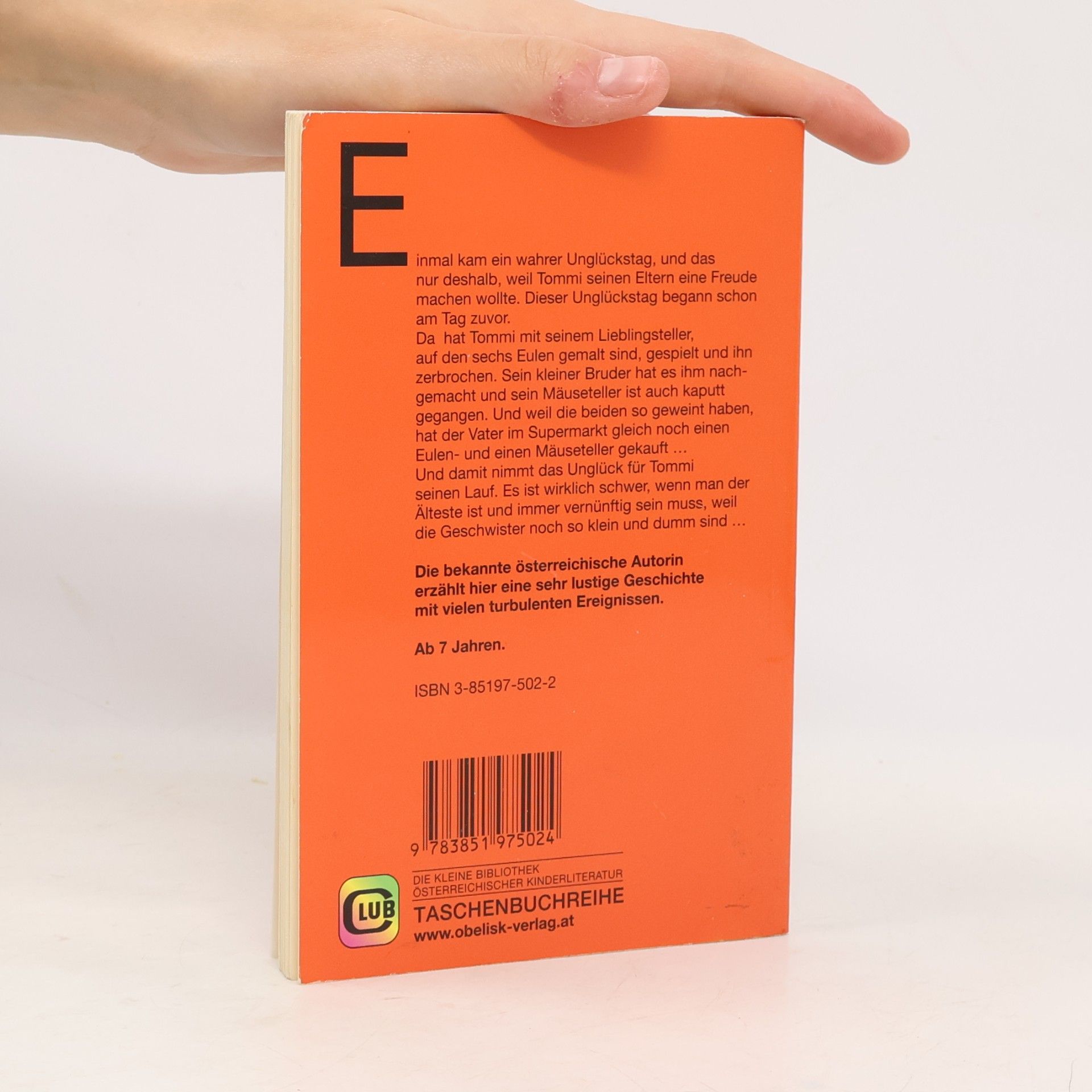 Käte Recheis 6 Eulen und 6 Mäuse