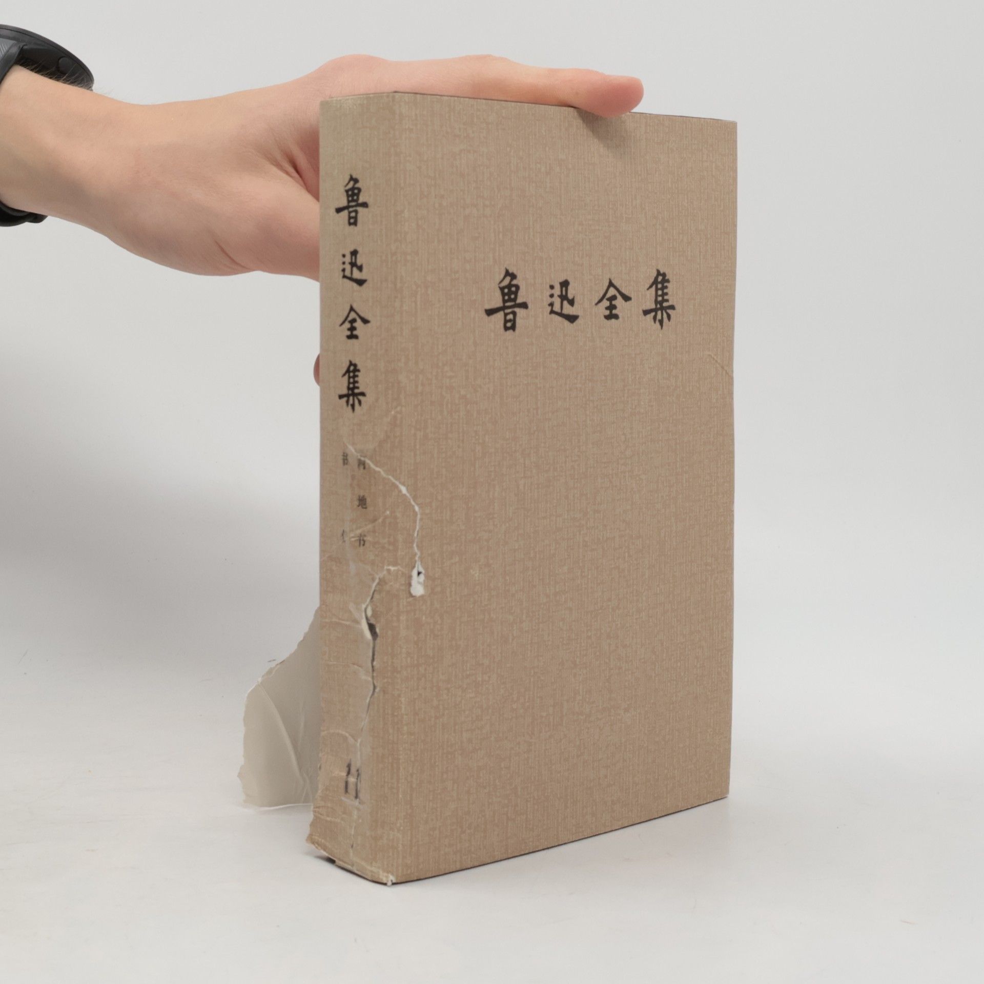 鲁迅 鲁迅全集 11