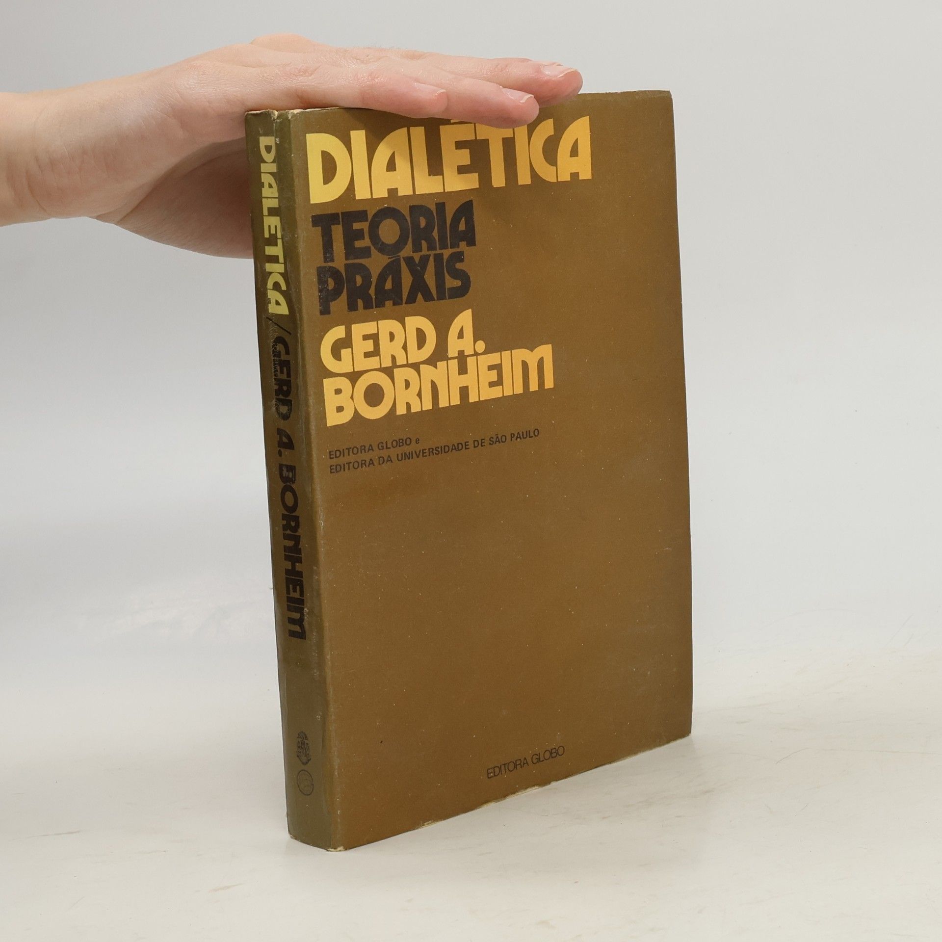 Gerd A. Bornheim Dialética