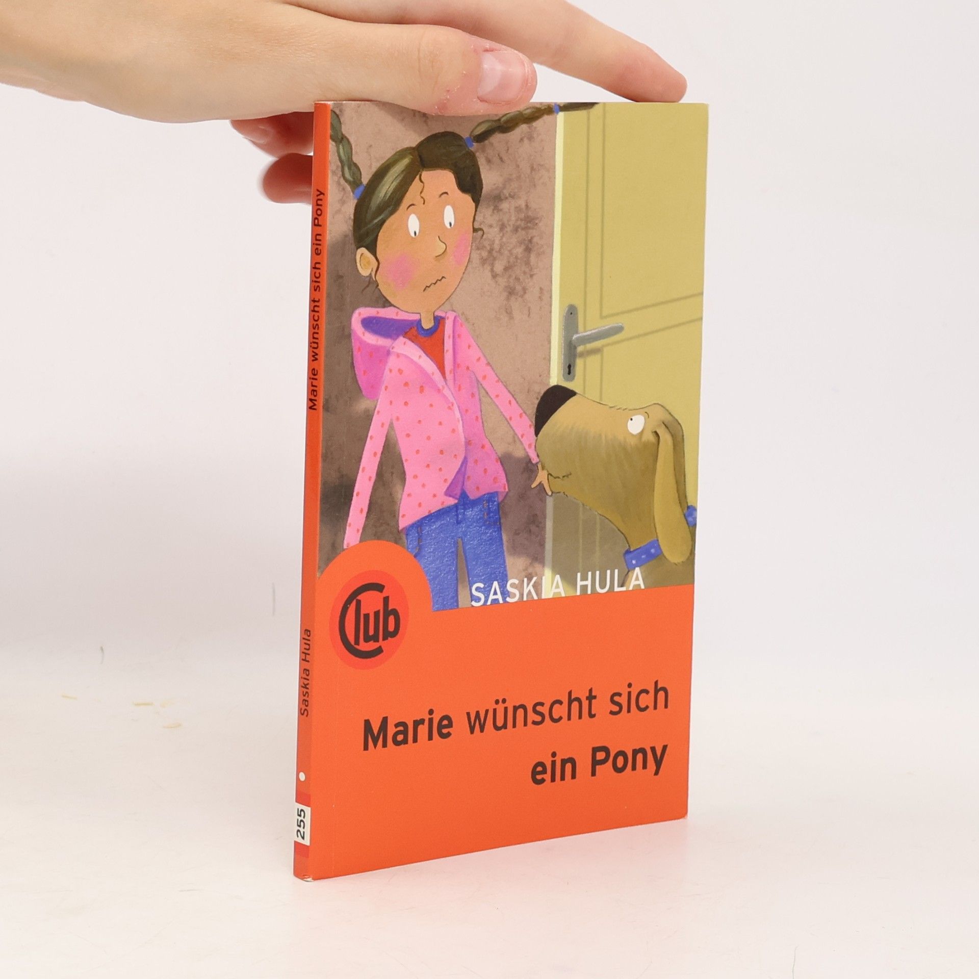 Marie wünscht sich ein Pony