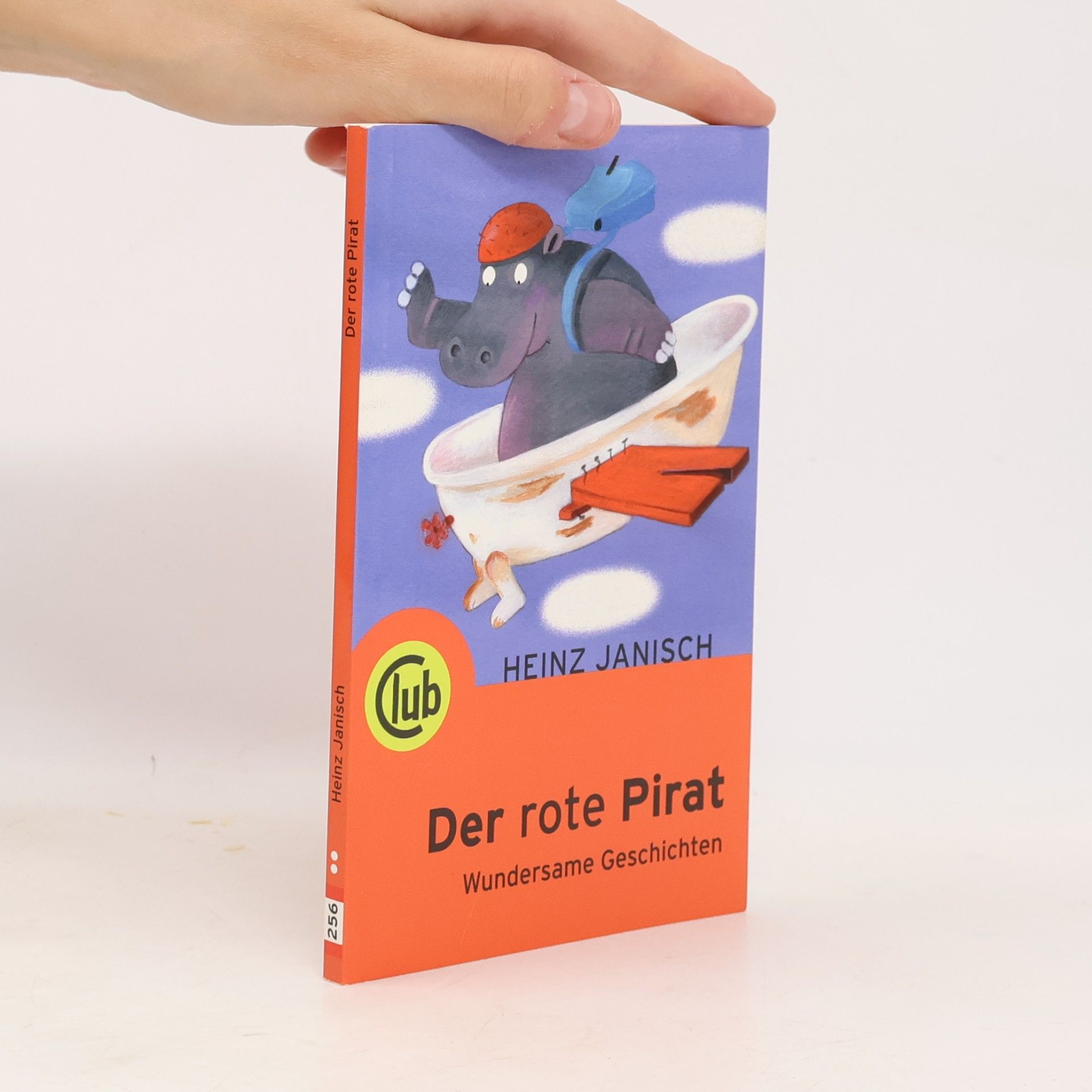 Der rote Pirat