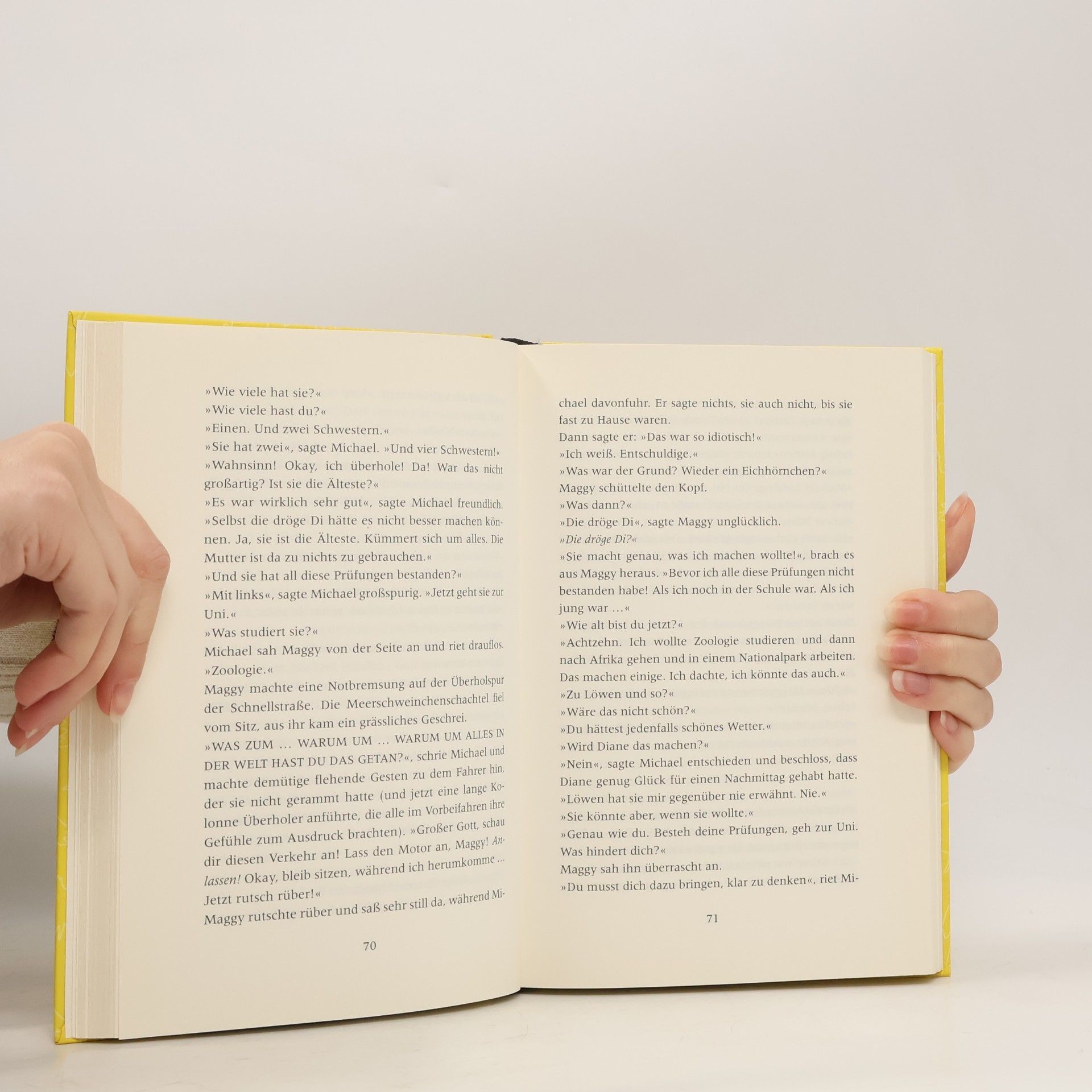 Hilary McKay Engel verzweifelt gesucht