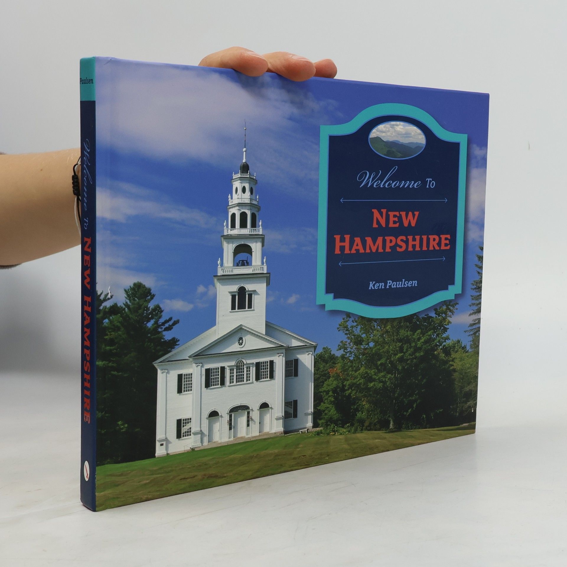 Ken Paulsen Welcome to New Hampshire