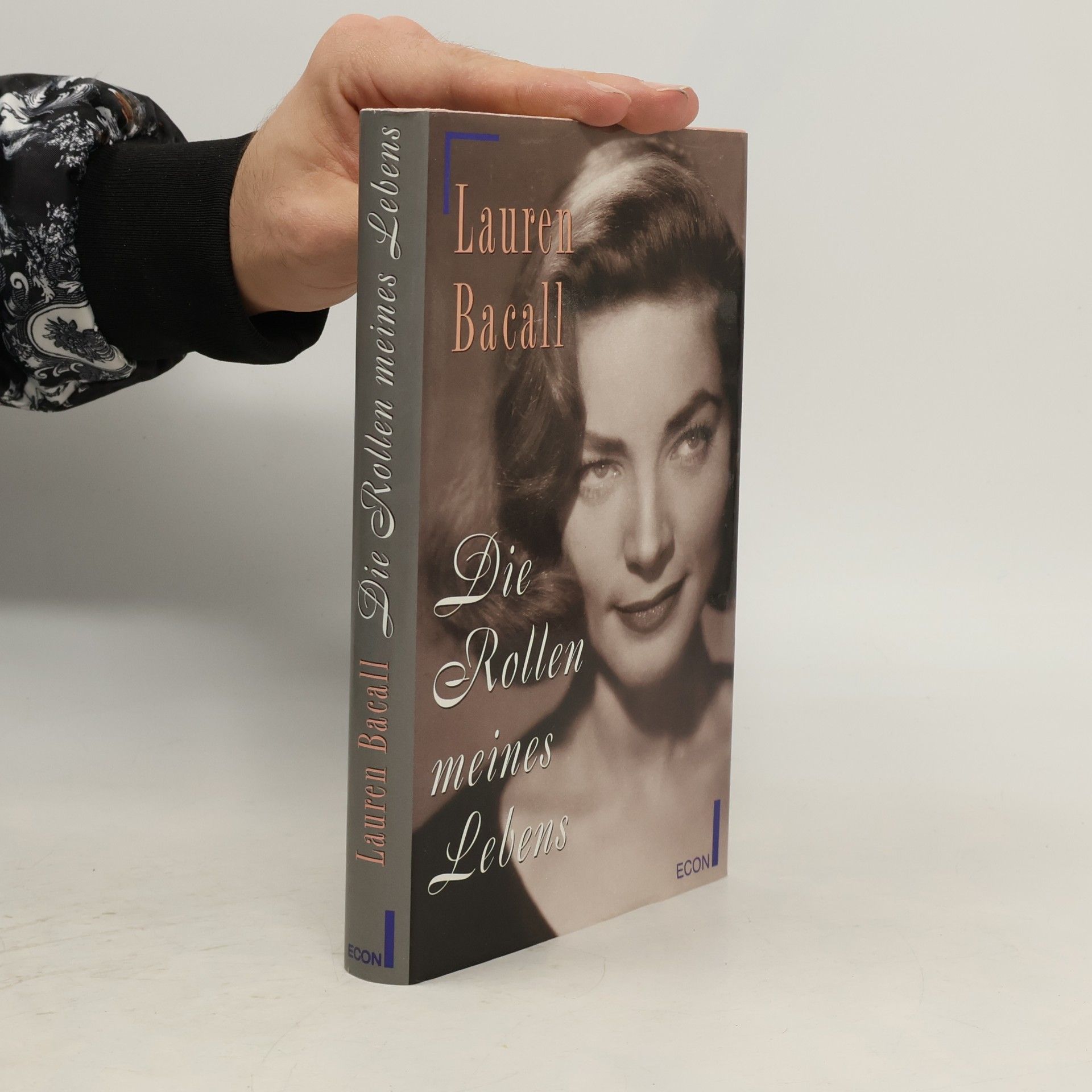 Lauren Bacall Die Rollen meines Lebens