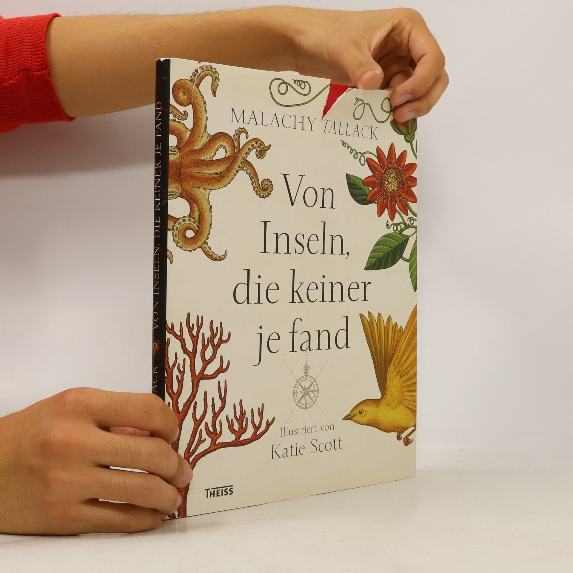 Malachy Tallack Von Inseln, die keiner je fand