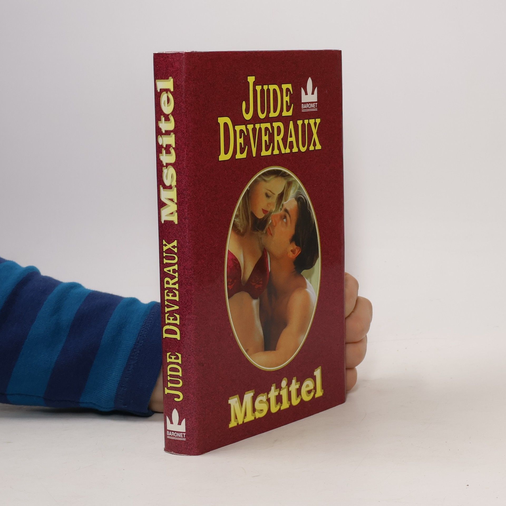 Jude Deveraux Mstitel
