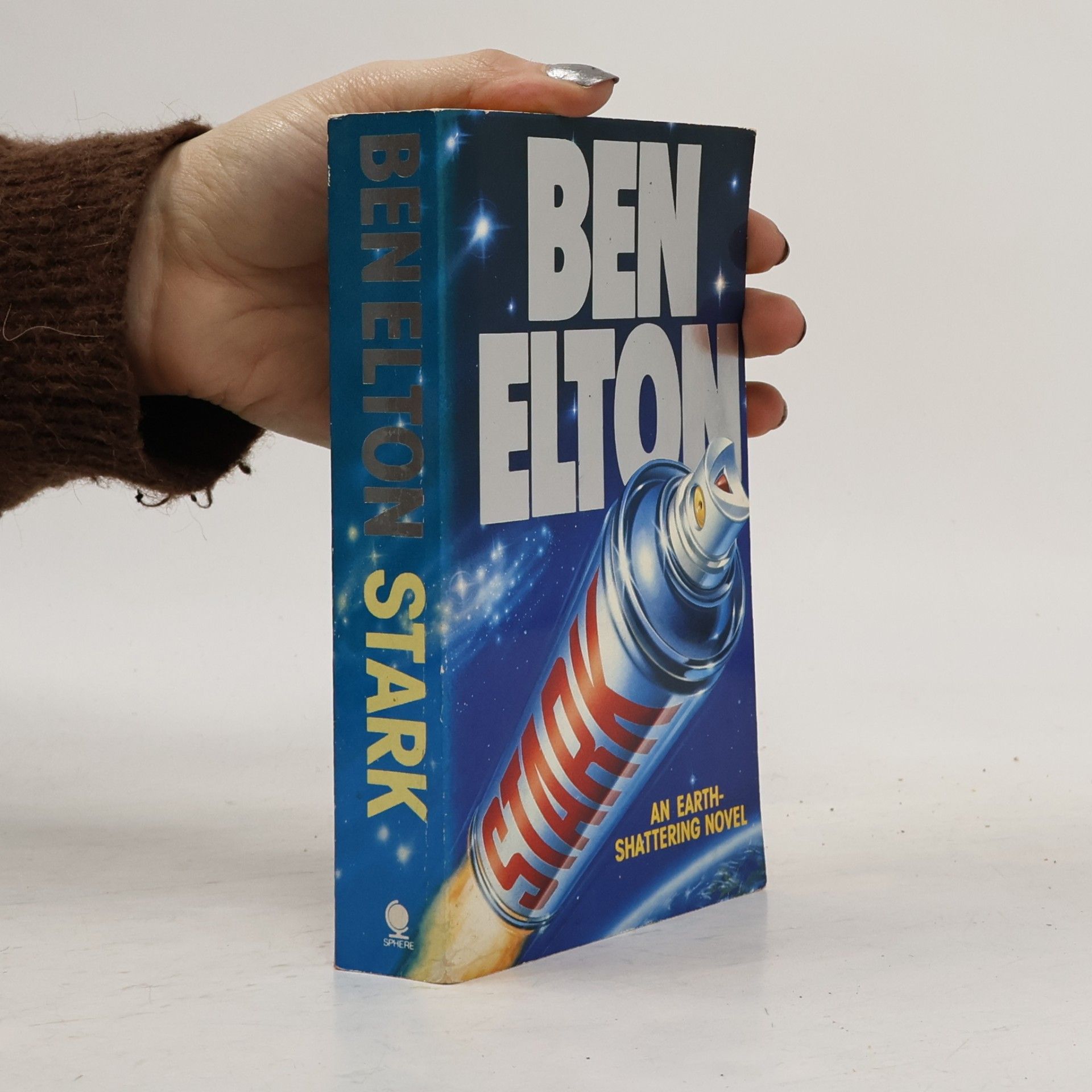 Ben Elton Stark