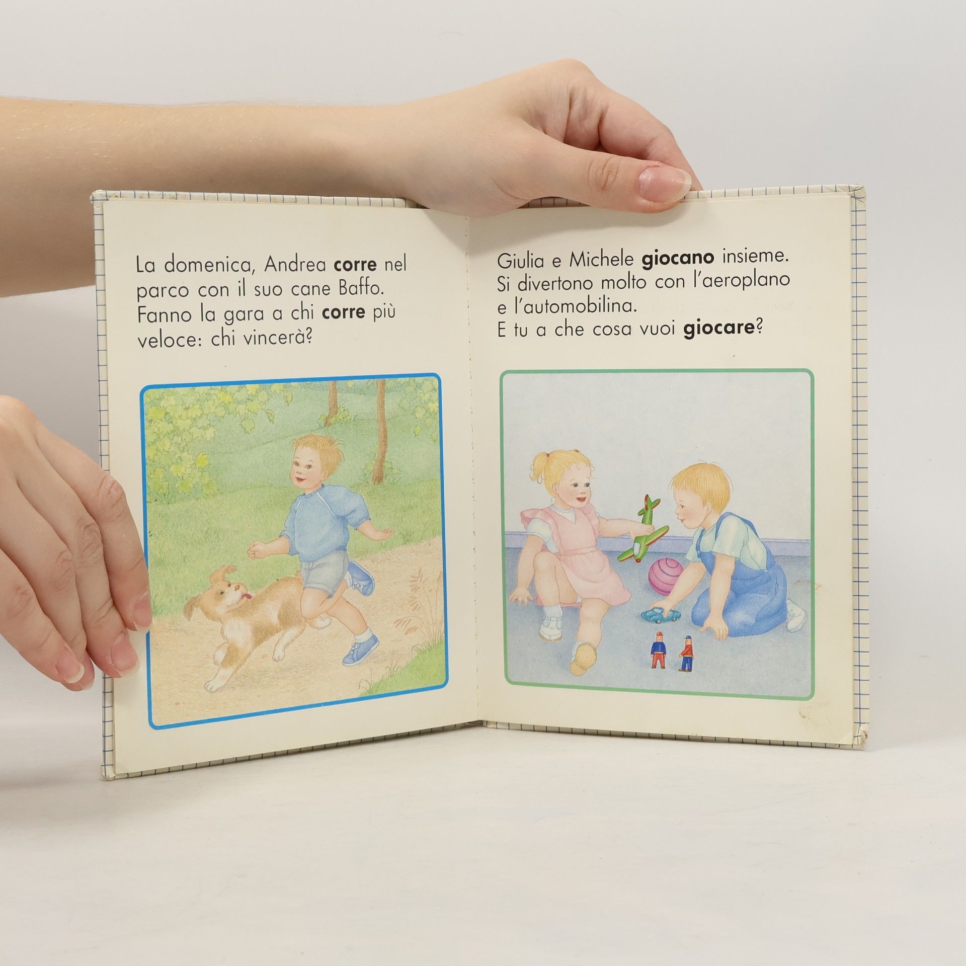 Evelyne Mathiaud La biblioteca dei coniglietti: Io e i miei amici