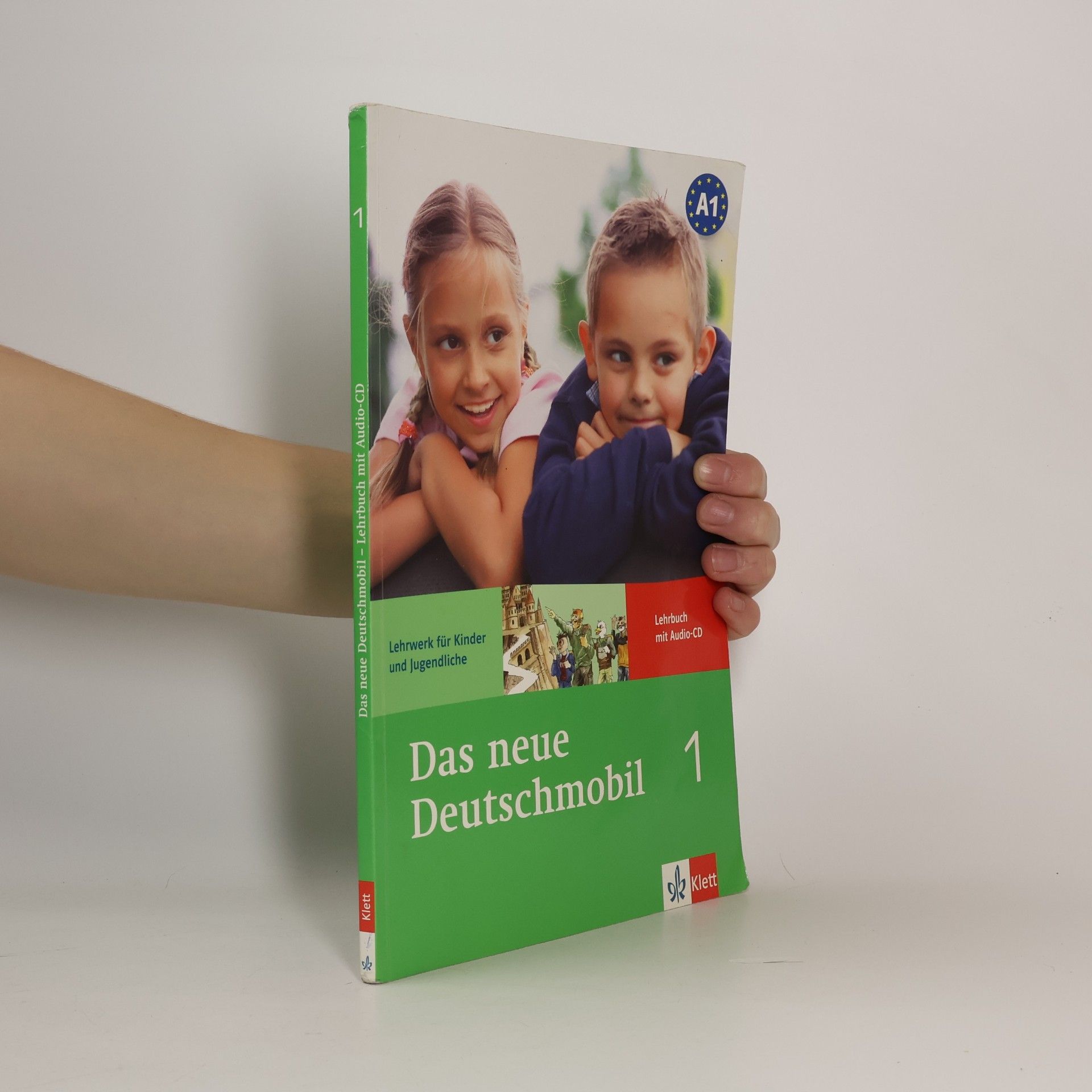 Autorenkollektiv Das neue Deutschmobil 1