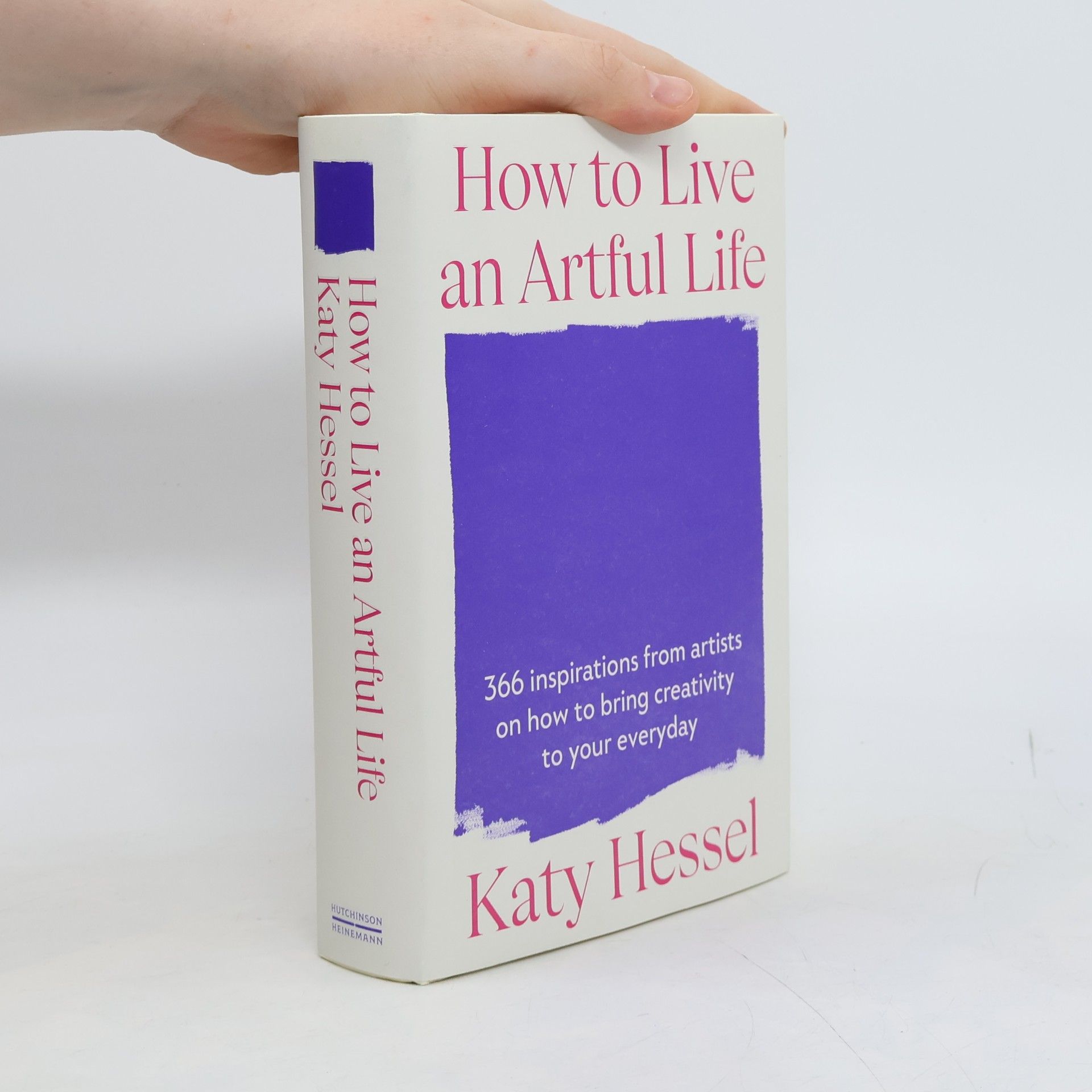 Katy Hessel How to Live an Artful Life