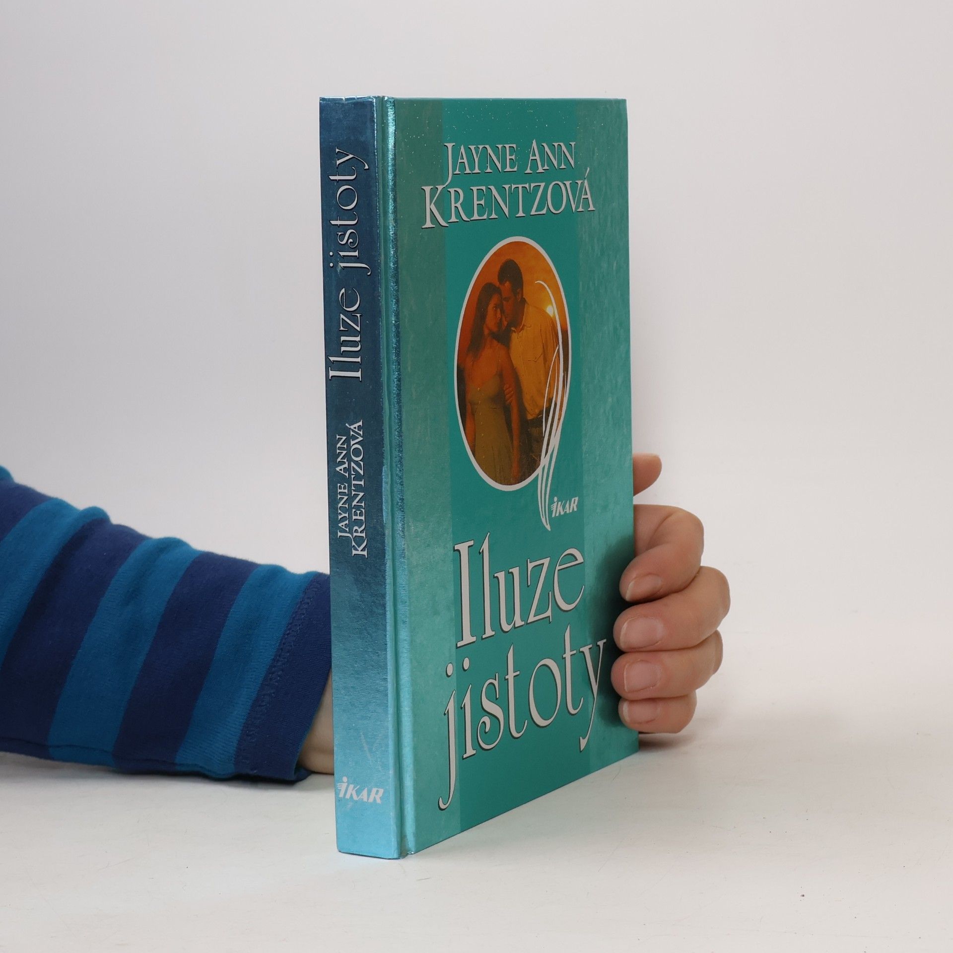 Jayne Ann Krentz Iluze jistoty