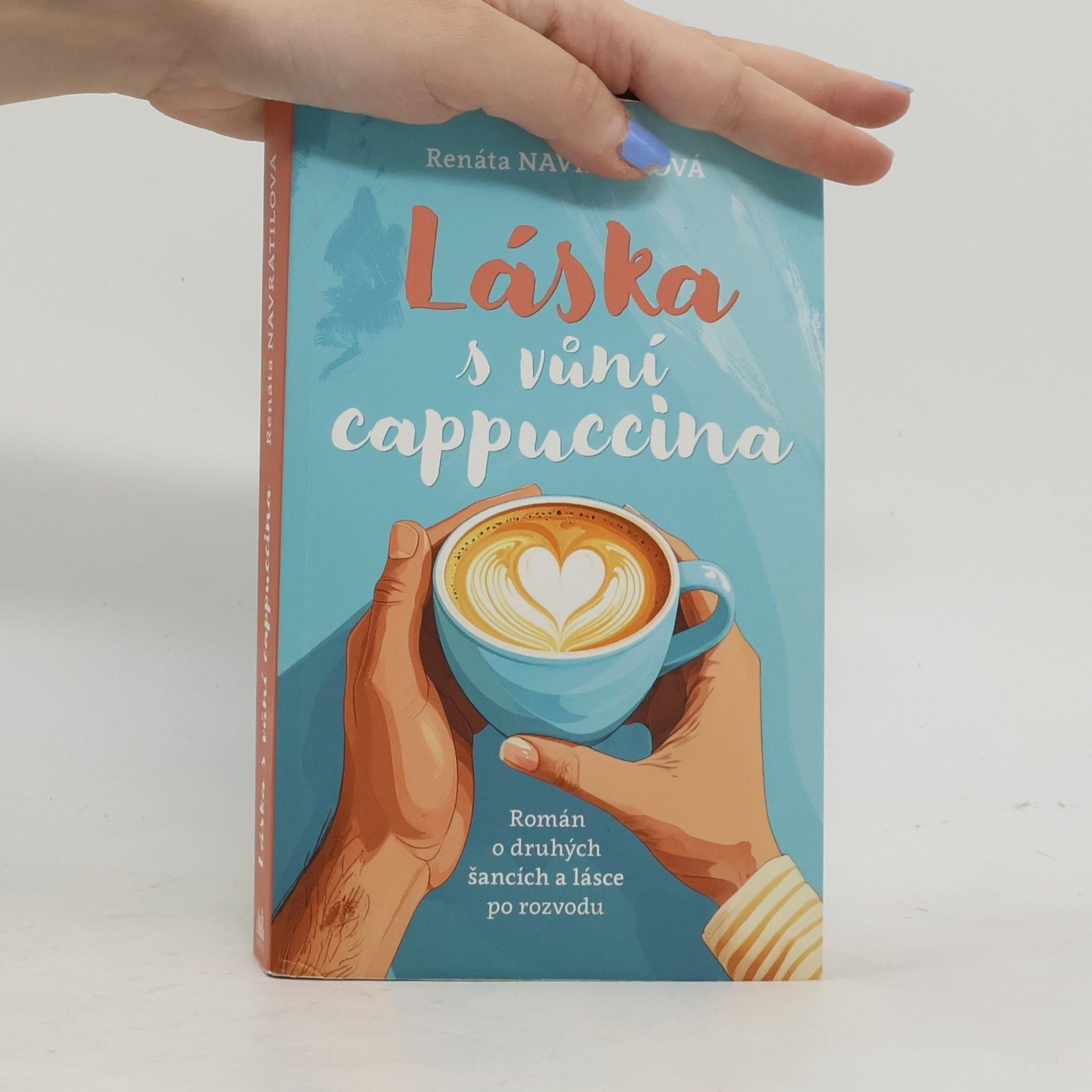 Láska s vůní cappuccina