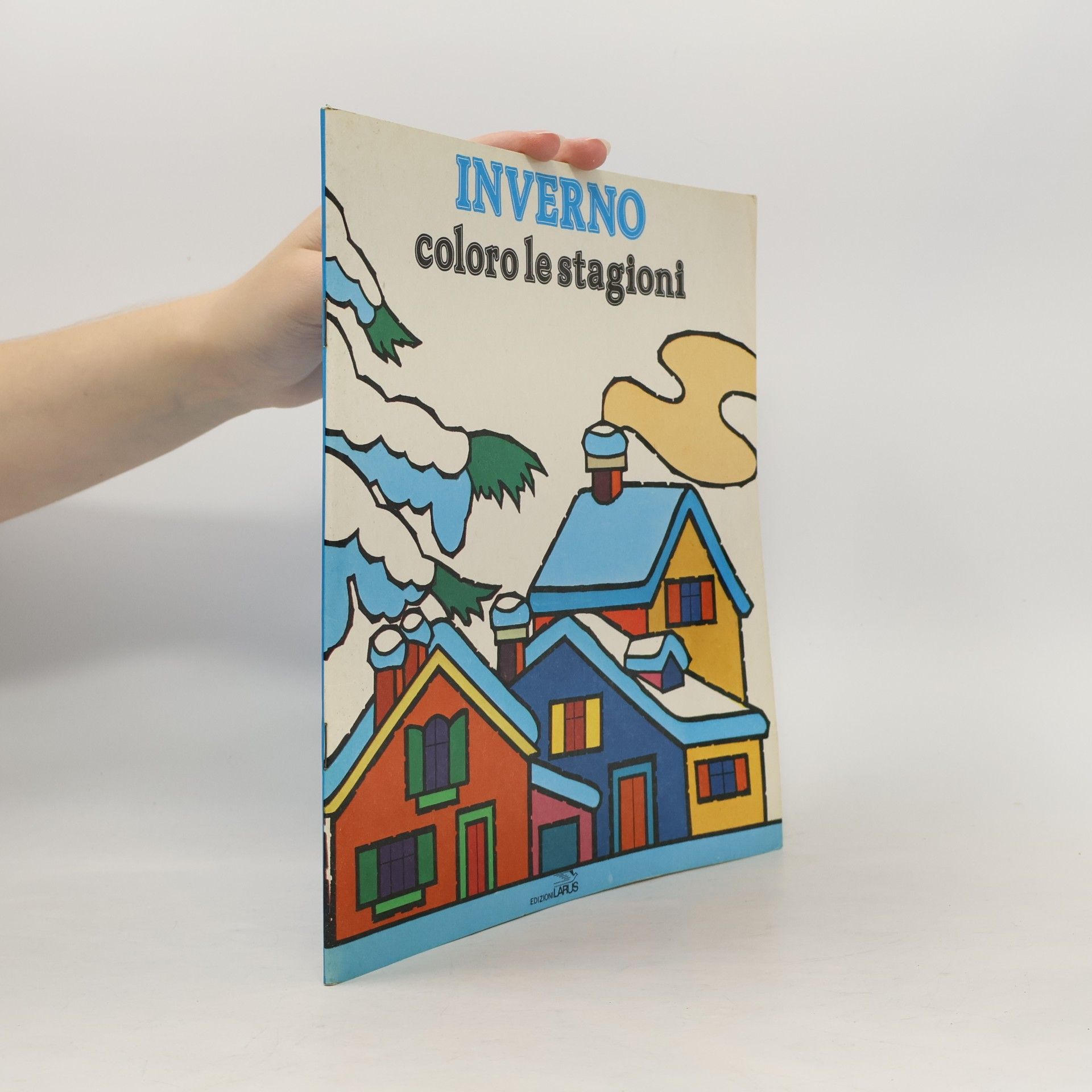 kolektiv Inverno. Coloro le stagioni