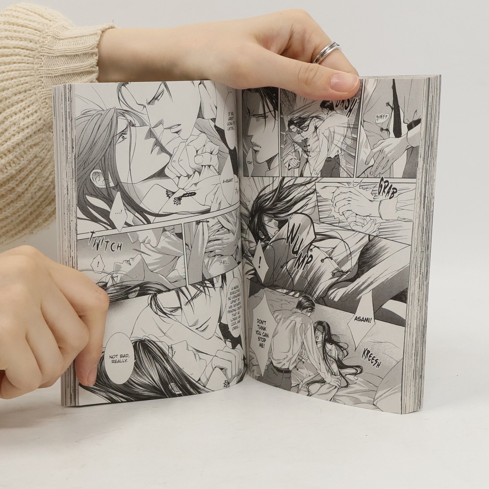 Ayano Yamane Finder Deluxe Edition: Caught in a Cage, Vol. 2