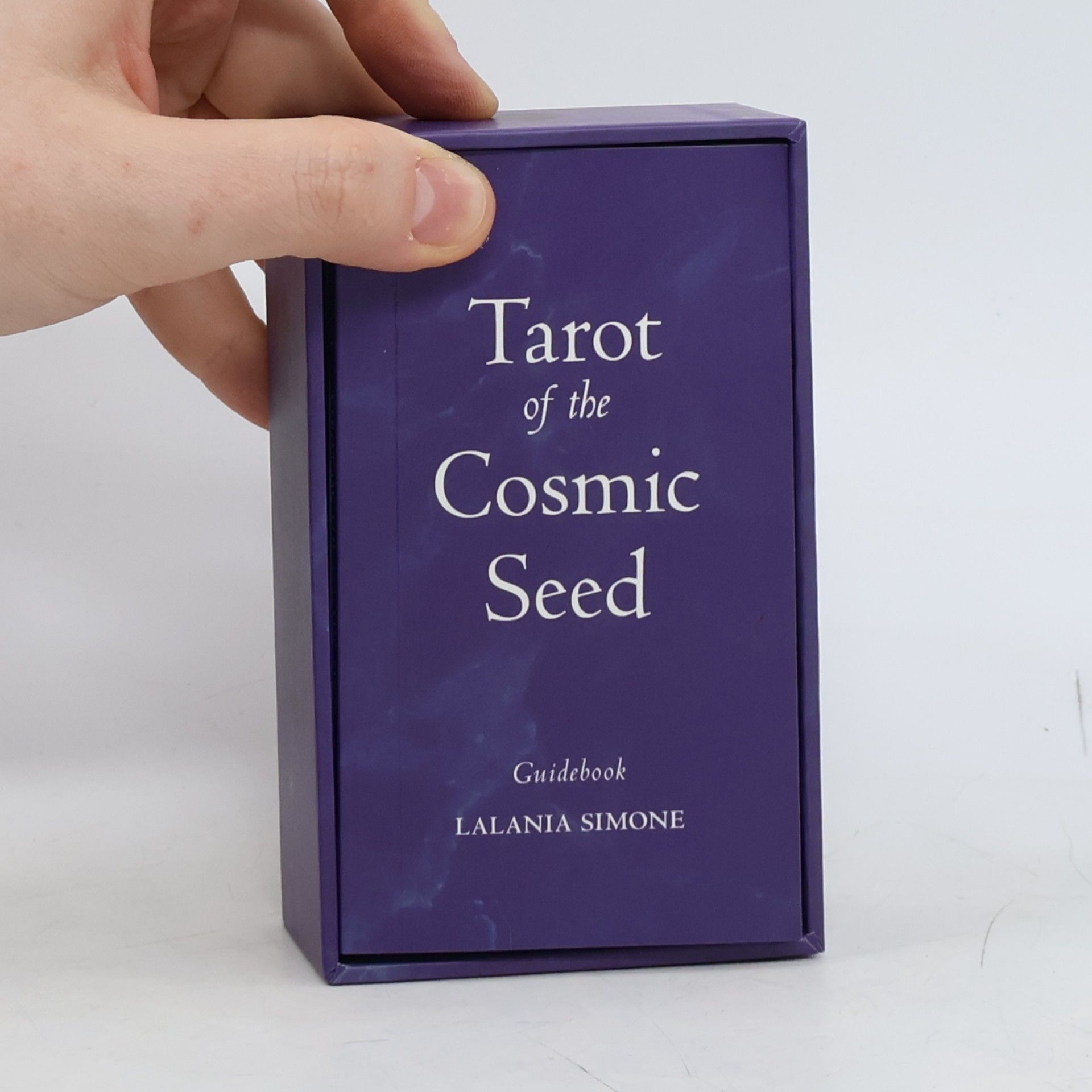 Lalania Simone Tarot of the Cosmic Seed