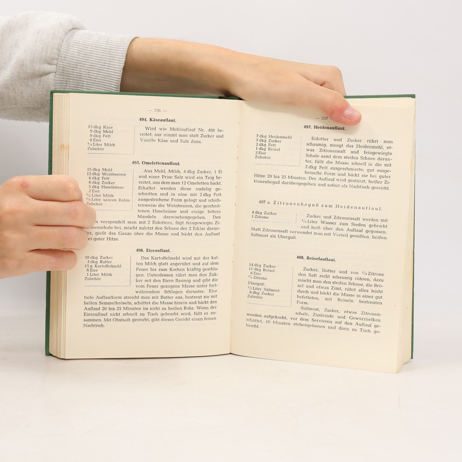 Betty Hinterer Grabnerhof. Kochbuch für Land und Stadt